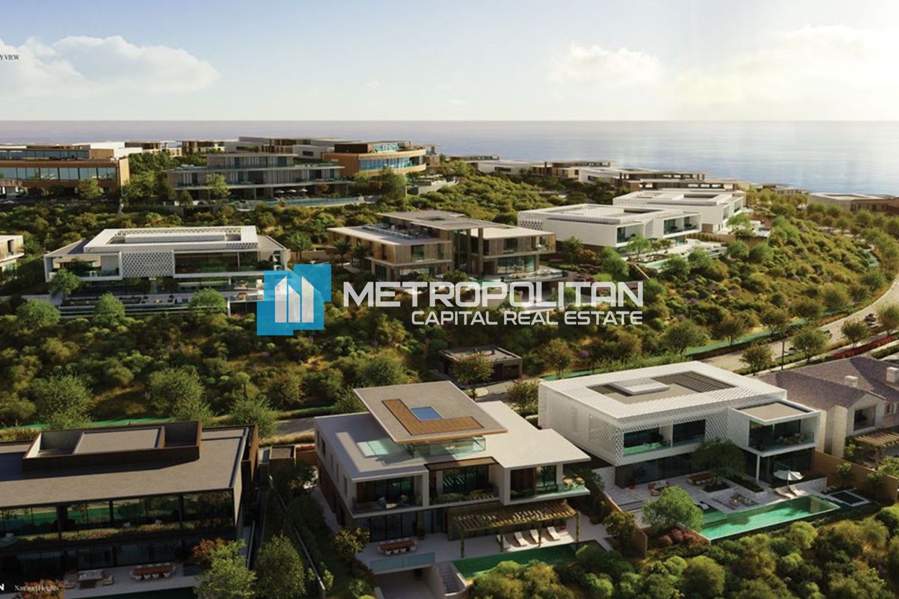 5BR Villa for Sale in Nawayef West, Al Hudayriat Island - MCS-46171