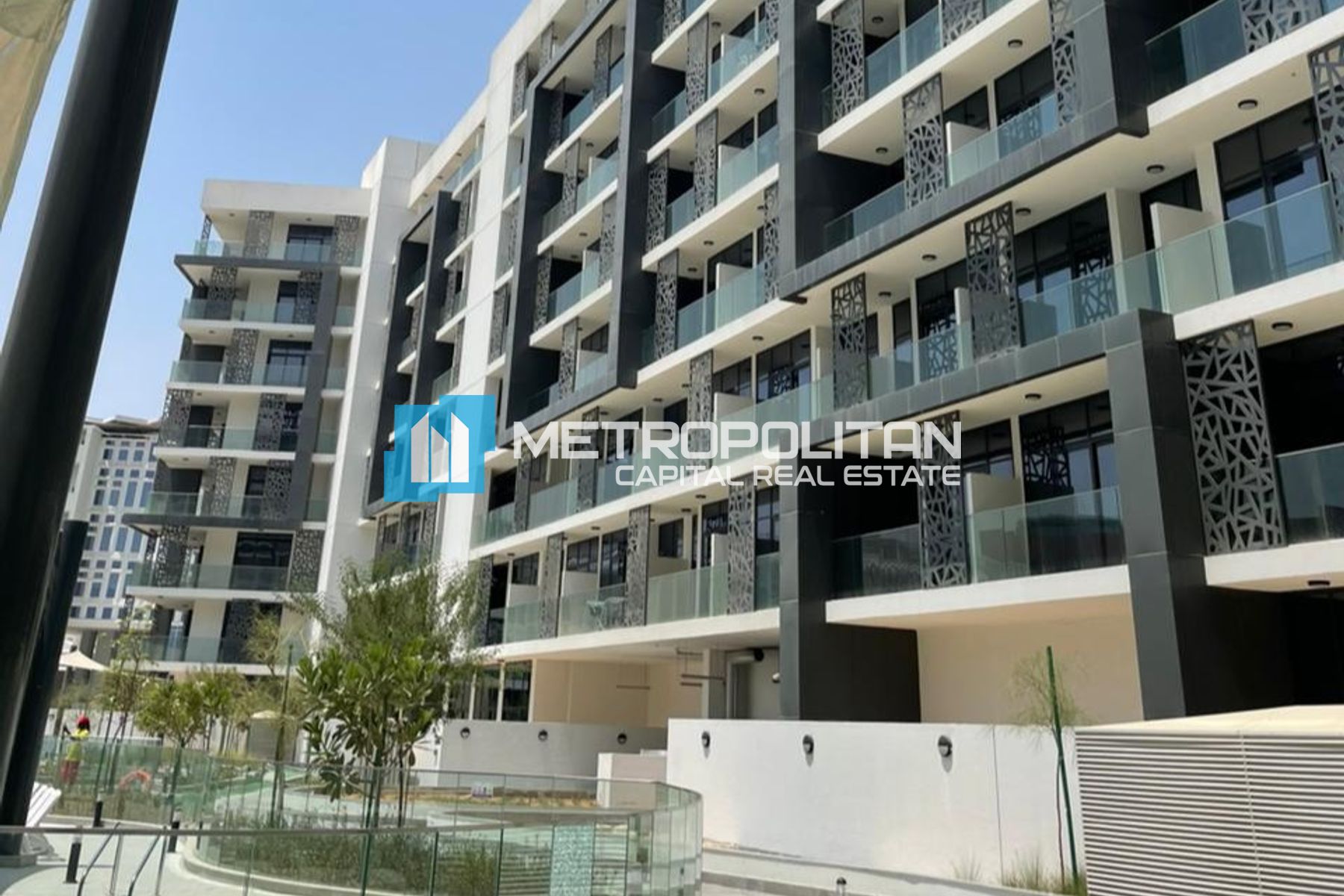 3BR Townhouse for Sale in The Gate, Masdar City - MCS-46174