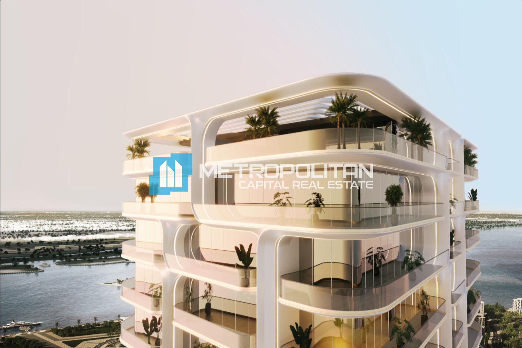 2BR Apartment for Sale in Stellar by Elie Saab, Yas Island - MCS-46175