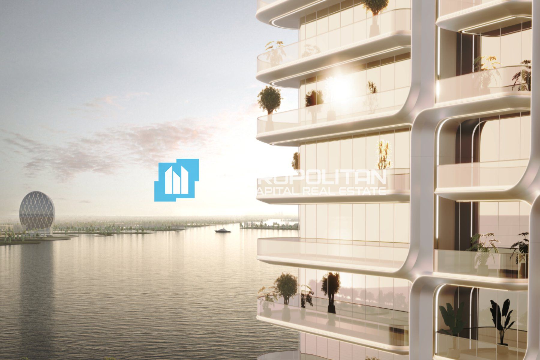 2BR Apartment for Sale in Stellar by Elie Saab, Yas Island - MCS-46175