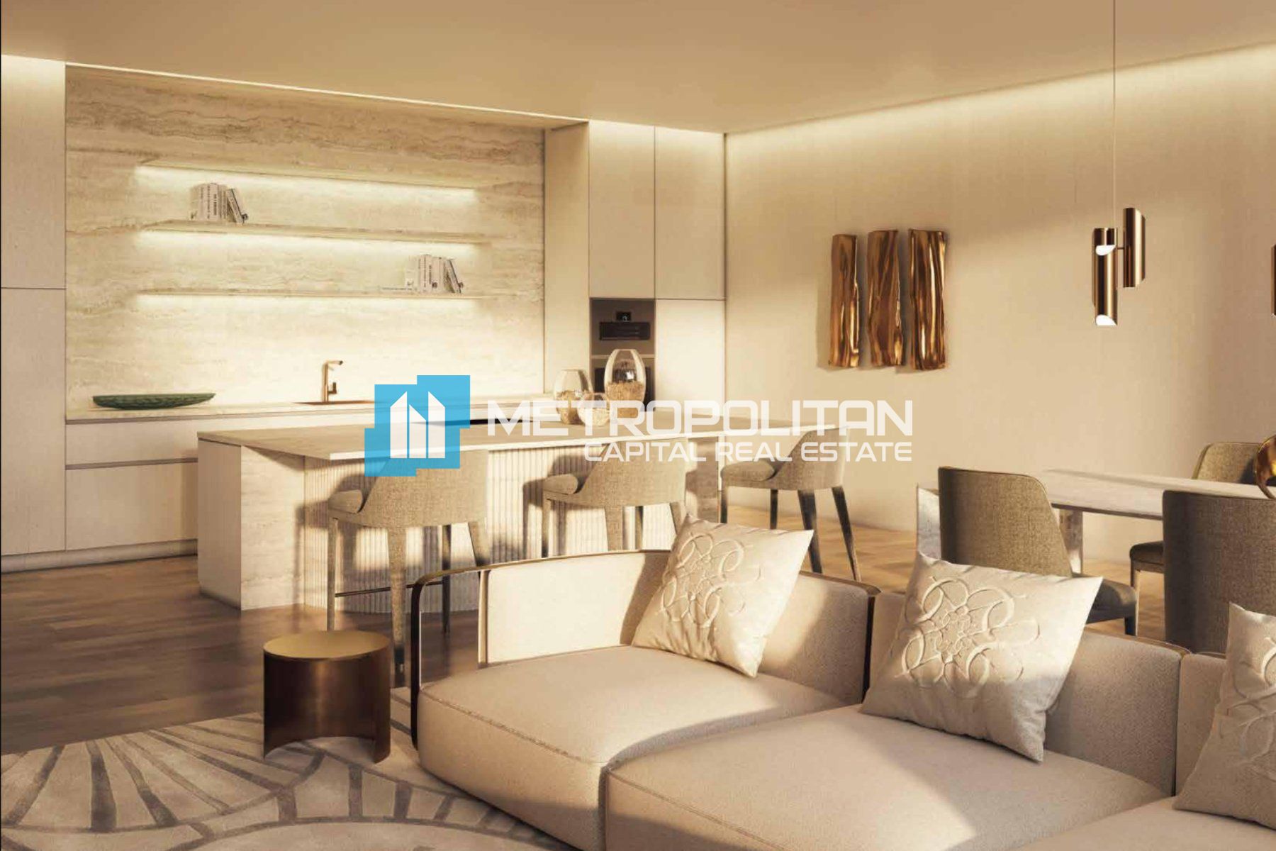 2BR Apartment for Sale in Stellar by Elie Saab, Yas Island - MCS-46175