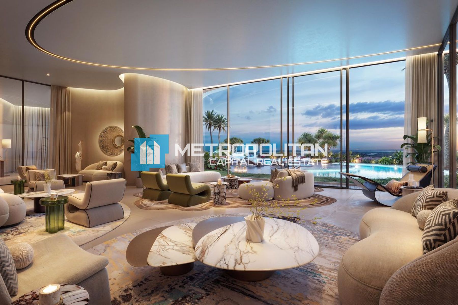 Hot Deal | Mangrove View | 1 BR with Balcony
