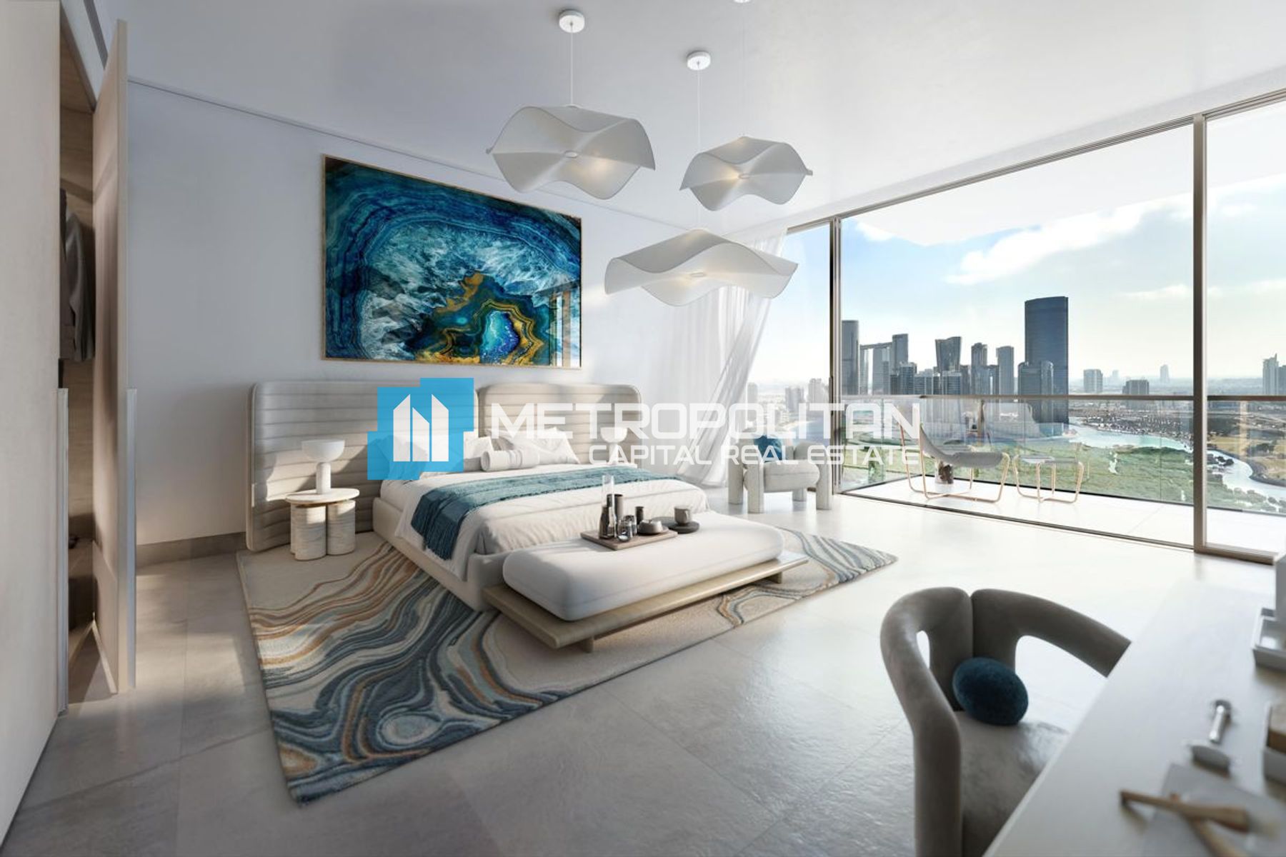 Hot Deal | Mangrove View | 1 BR with Balcony