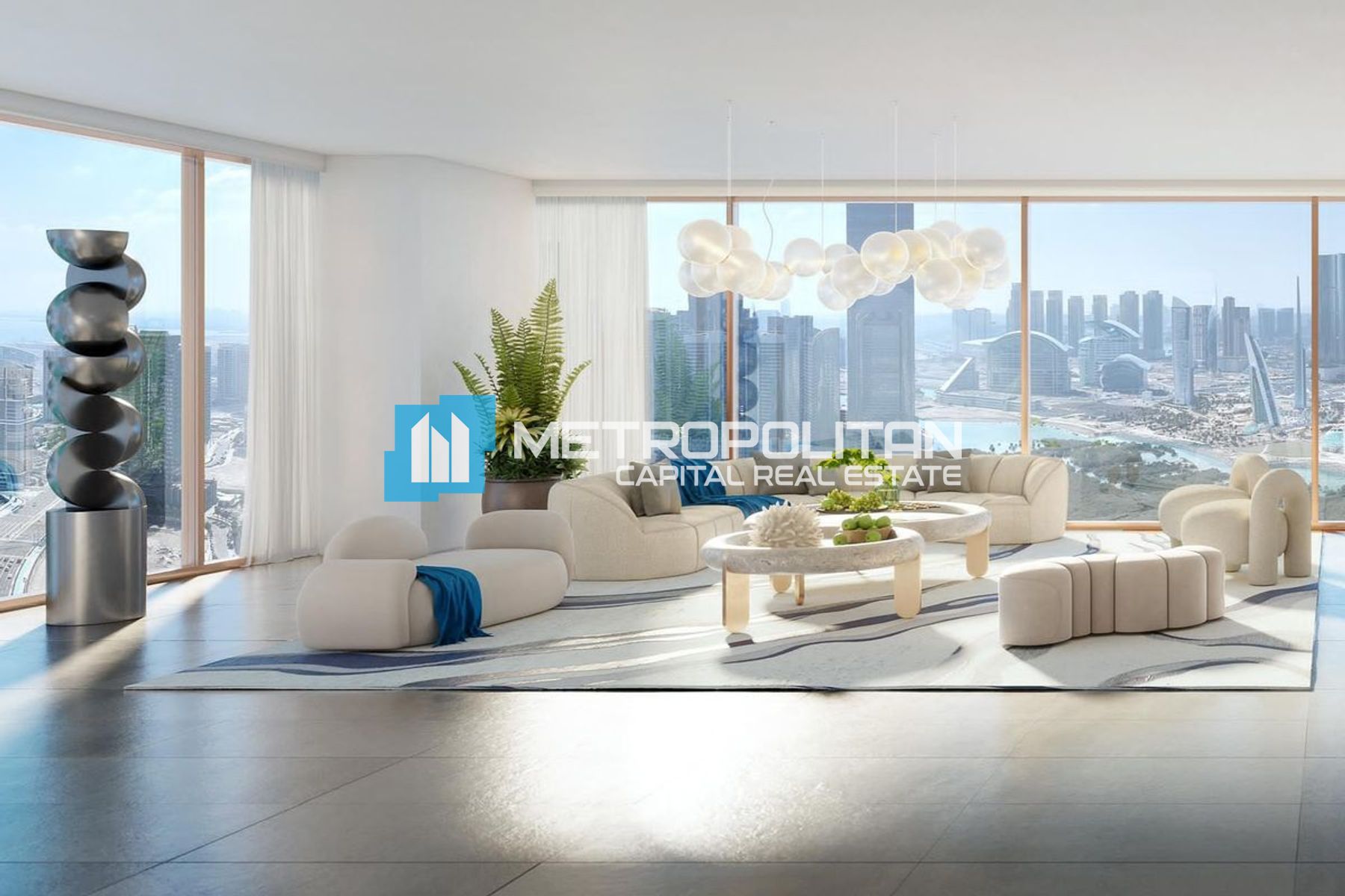 1BR Apartment for Sale in Rivage by Deeyar, Al Reem Island - MCS-46183