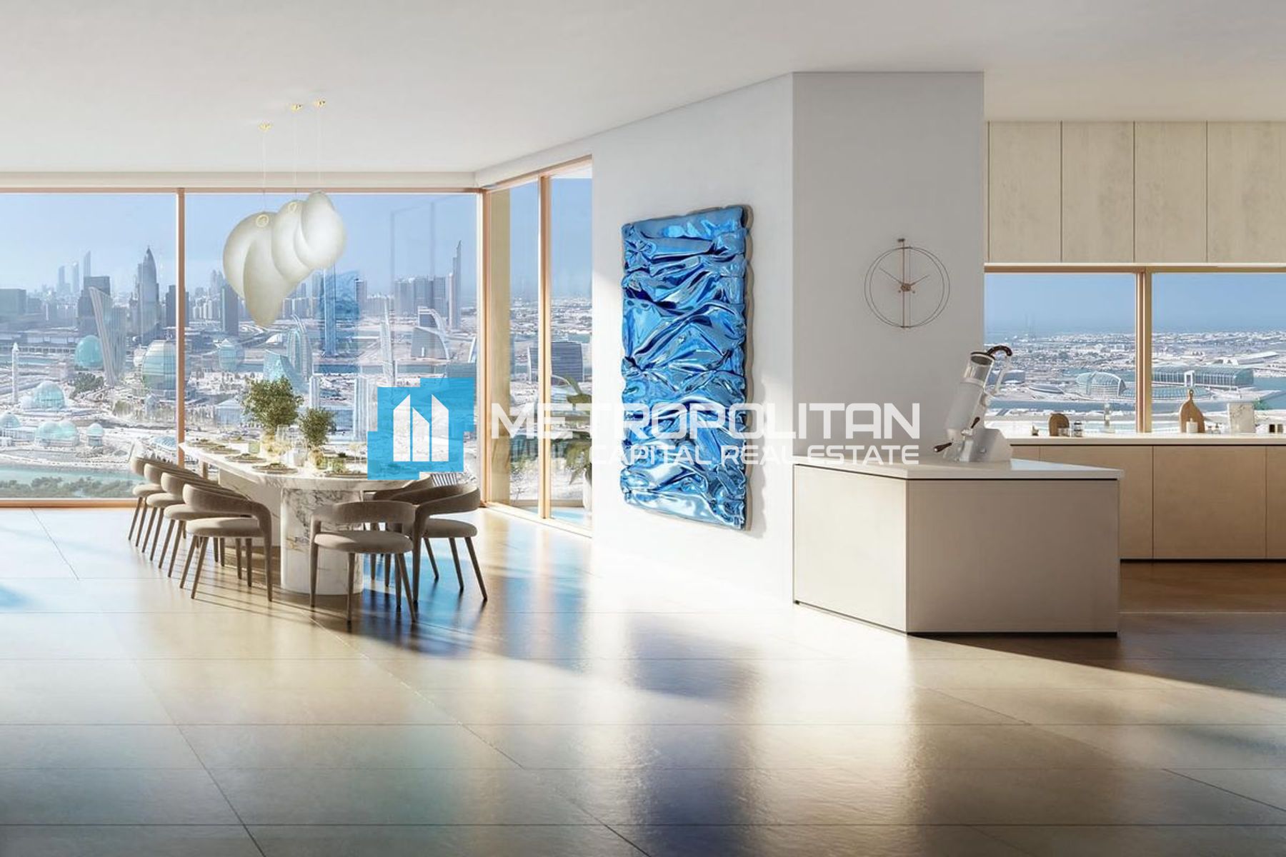 Hot Deal | Mangrove View | 1 BR with Balcony
