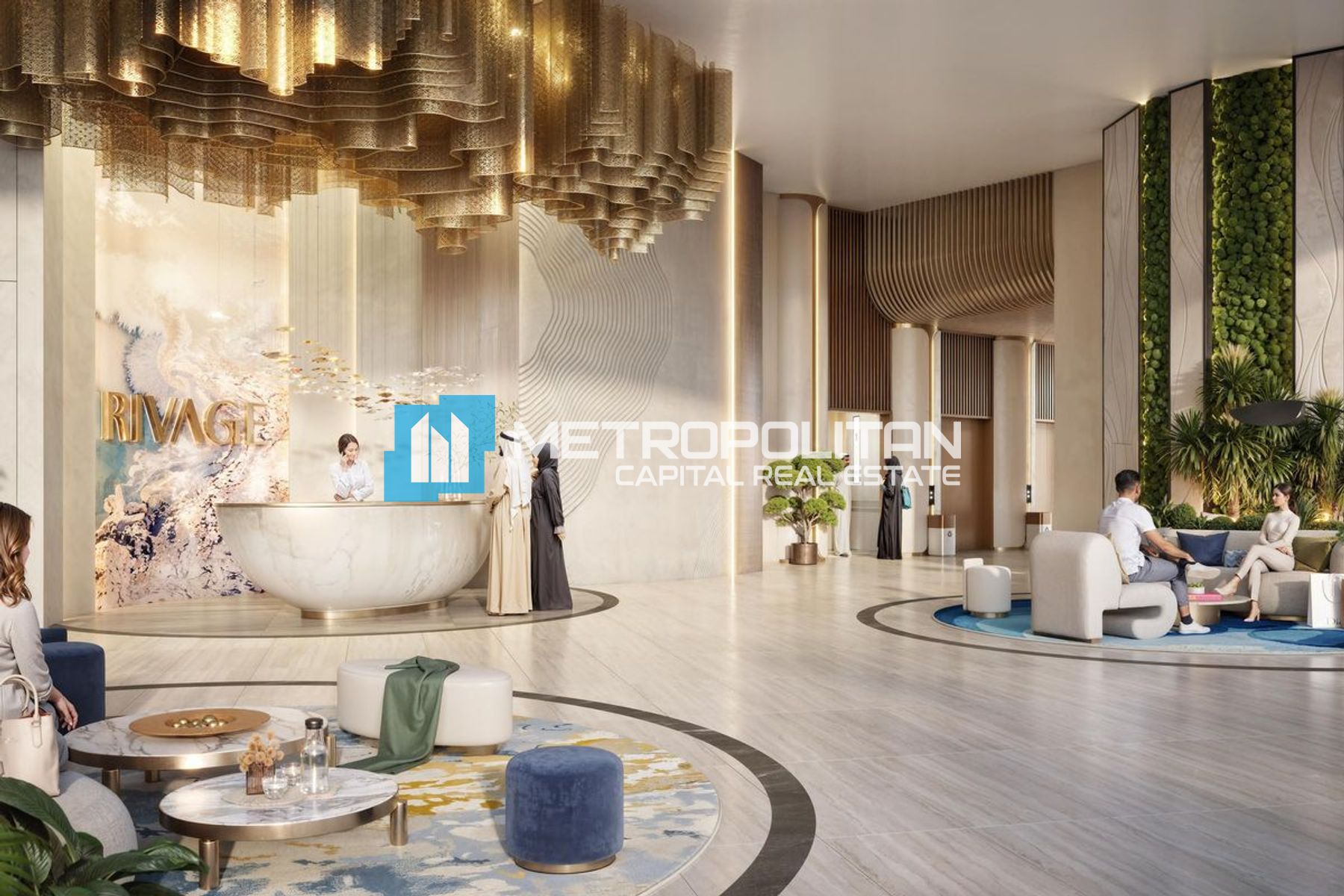 Hot Deal | Mangrove View | 1 BR with Balcony