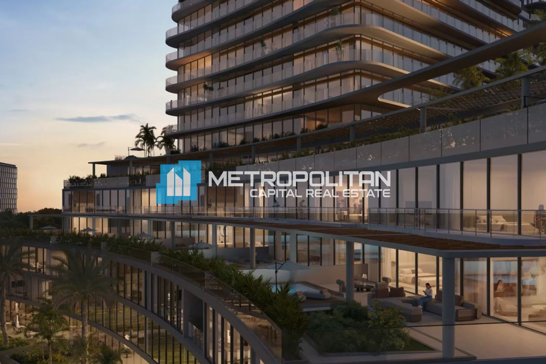 Купить квартиру в Radiant Elite Tower, Al Reem Island - MCS-46185
