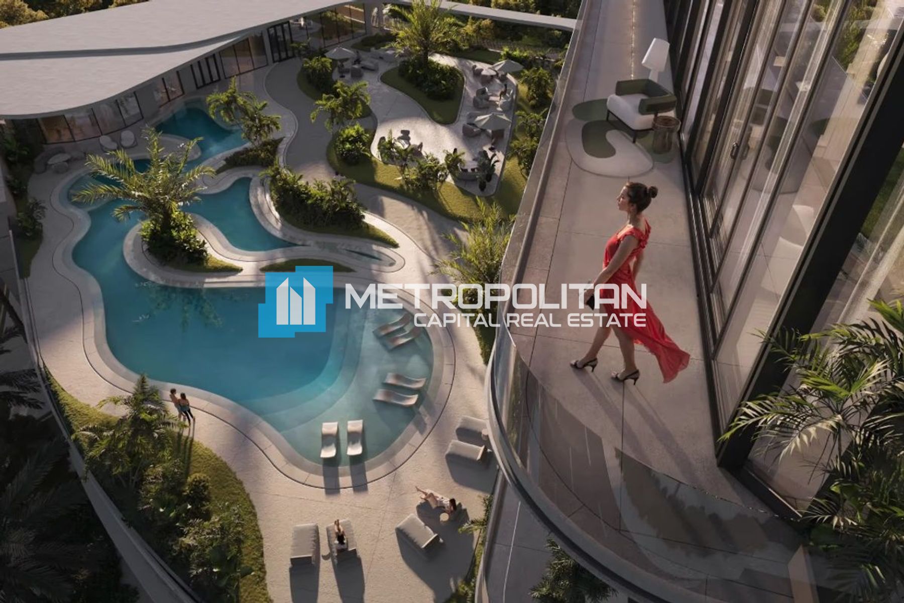 Купить квартиру в Radiant Elite Tower, Al Reem Island - MCS-46185