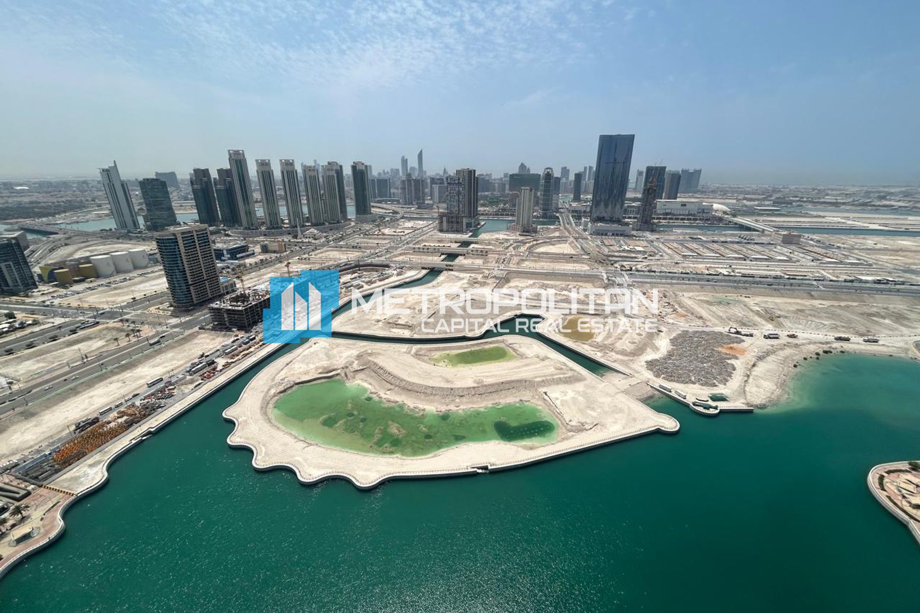 3BR Apartment for Sale in Radiant Square, Al Reem Island - MCS-46186