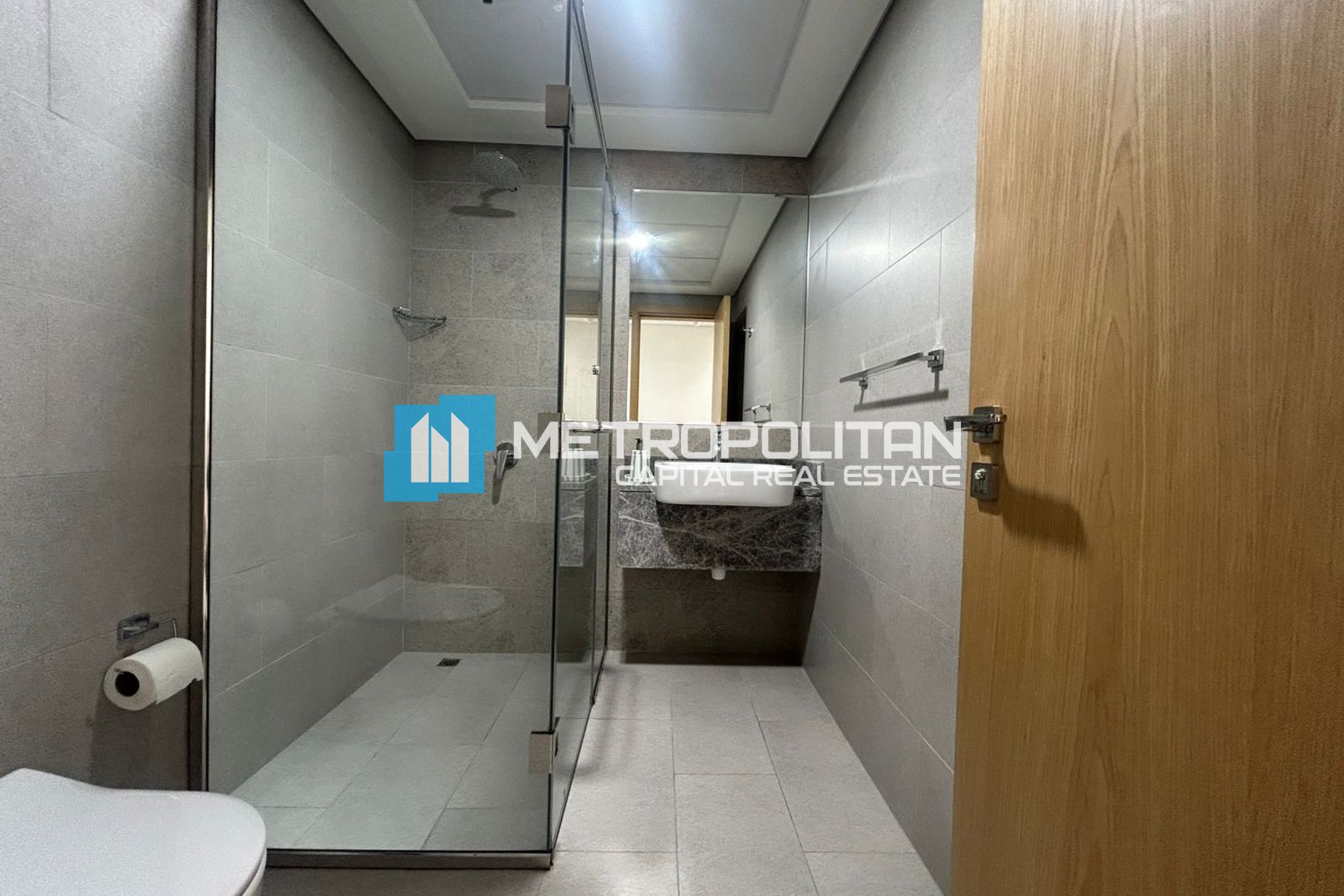 Canal View | High Floor | Vacant | 3 BHK with Maid