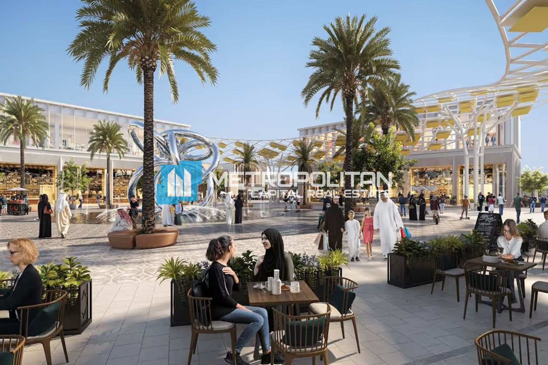 Studio Land Residential for Sale in Wadeem, Al Hudayriat Island - MCS-46192