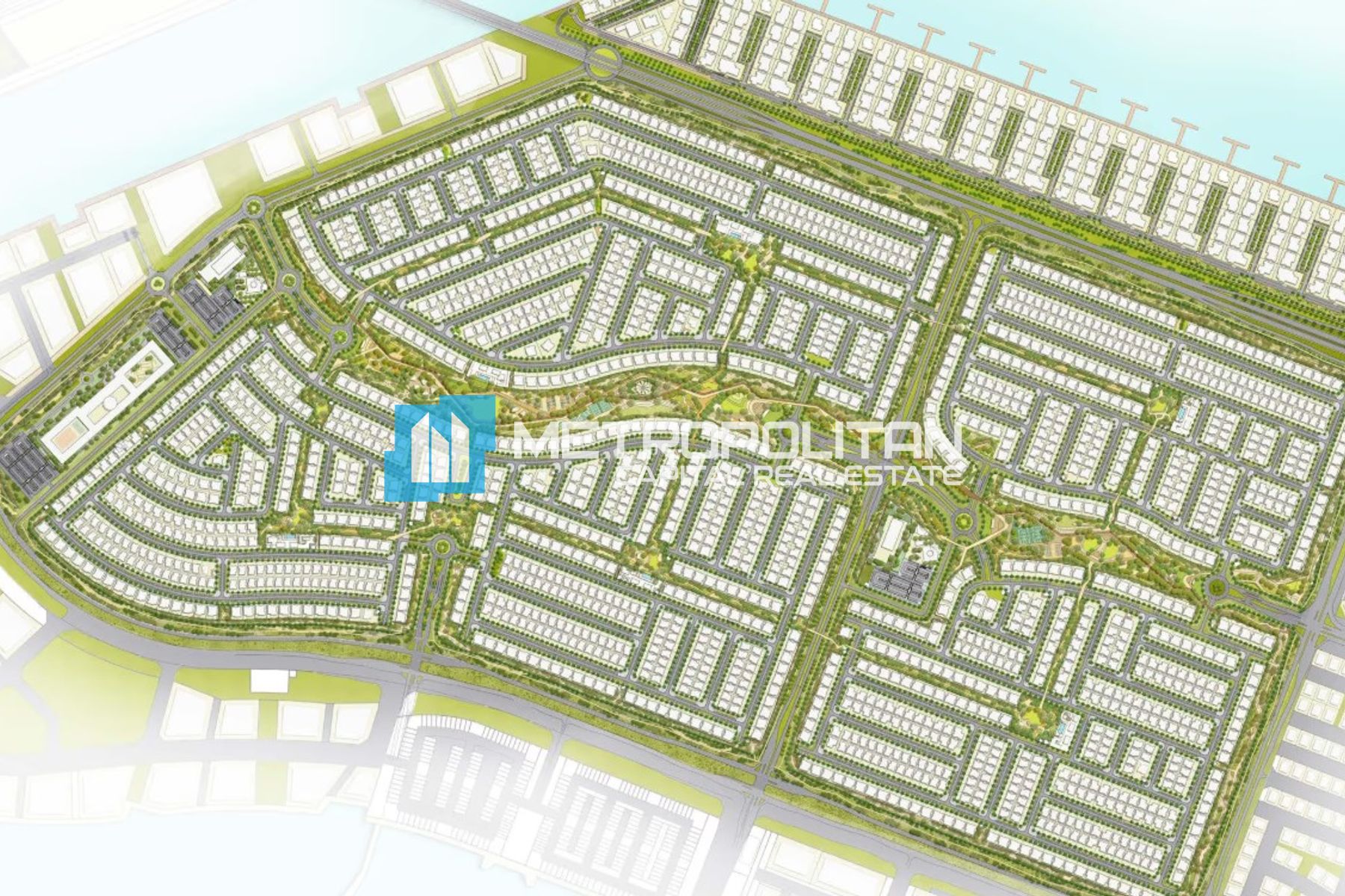 Studio Land Residential for Sale in Wadeem, Al Hudayriat Island - MCS-46192