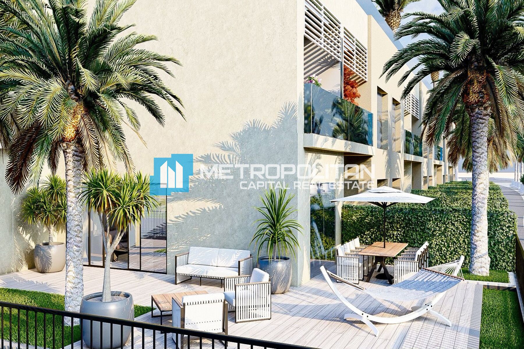 Sea View | 2BR with Balcony | Luxurious Living