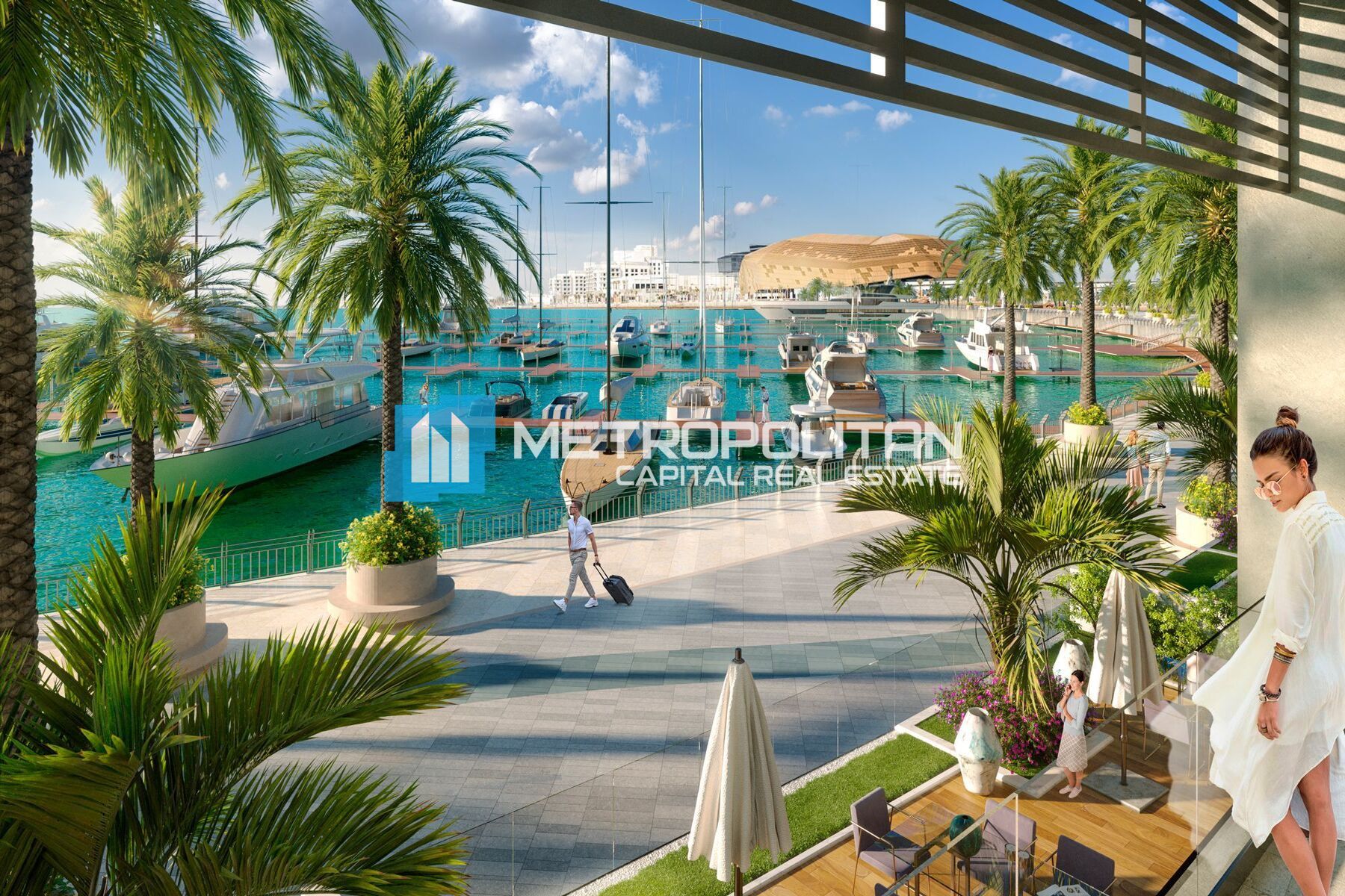 2BR Apartment for Sale in The Bay Residence, Yas Island - MCS-46212