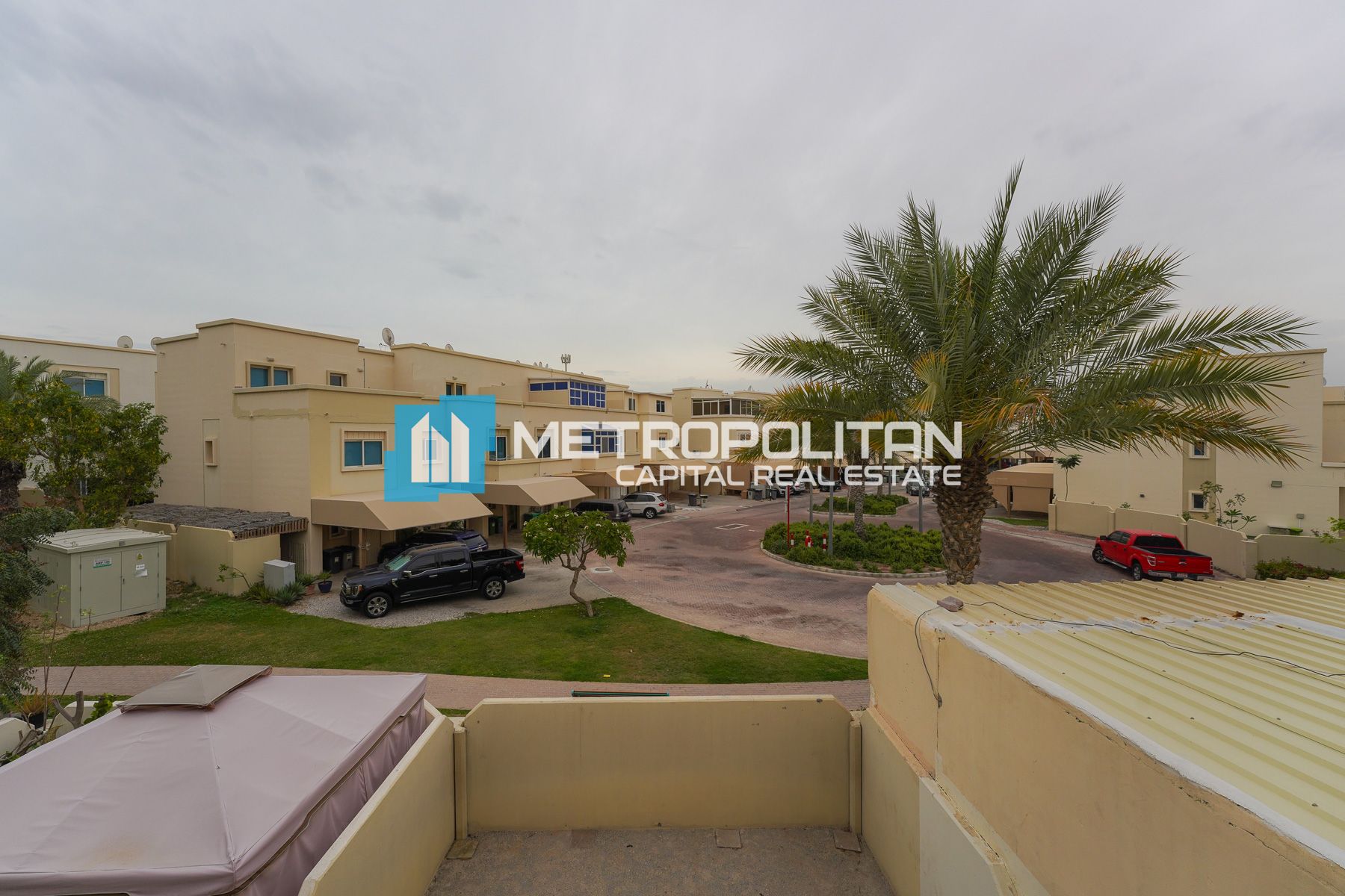 2BR Townhouse for Sale in Arabian Style, Al Reef - MCS-46222