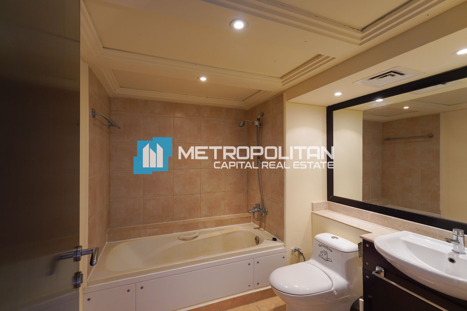 Single Row | Private Garden | 2 BR w Study
