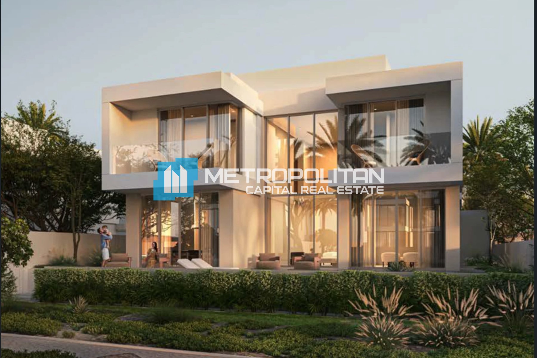 4BR Townhouse for Sale in Bayn-Lagoon, Ghantoot - MCS-46223