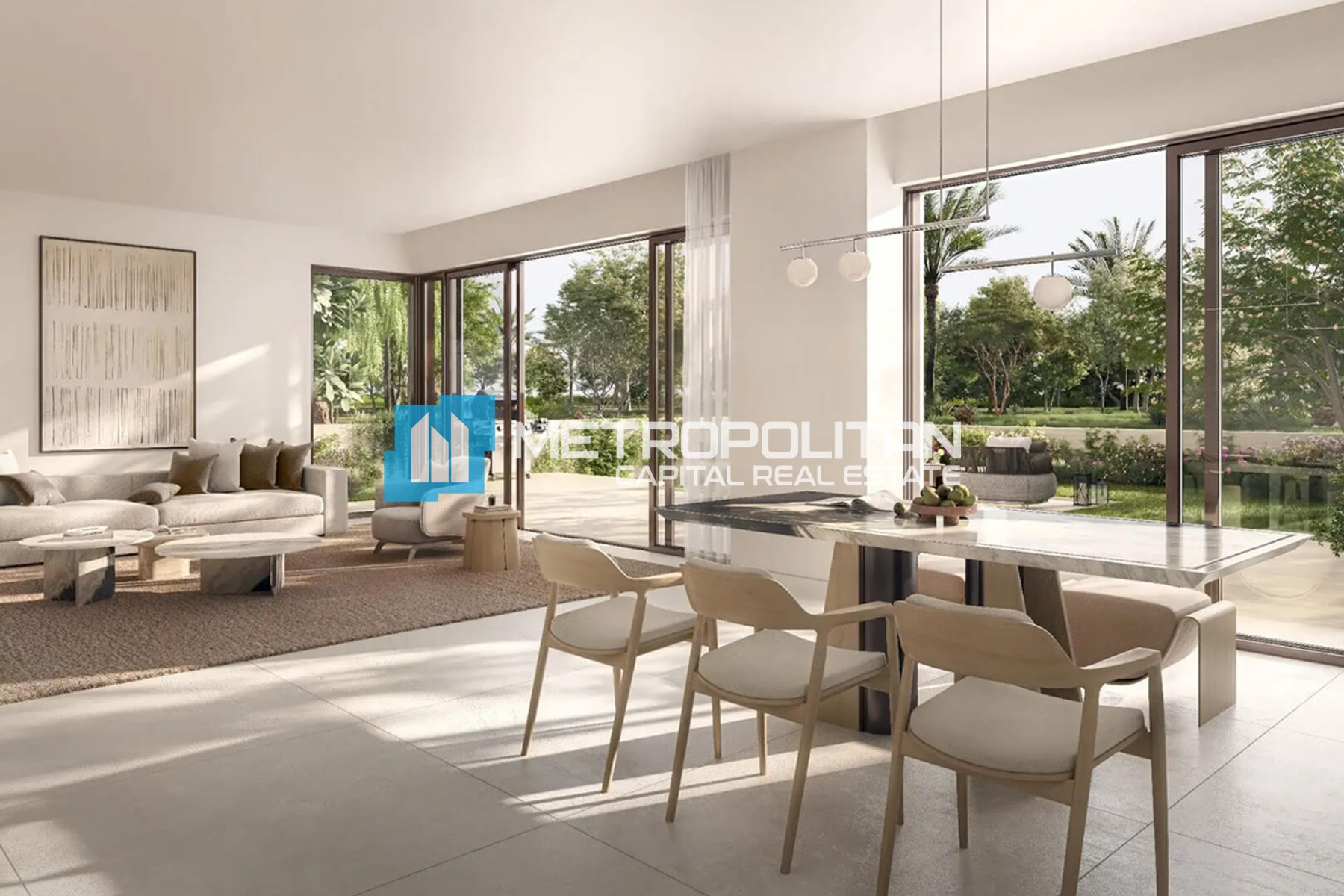 4BR Townhouse | En-Suite Room | Single Row