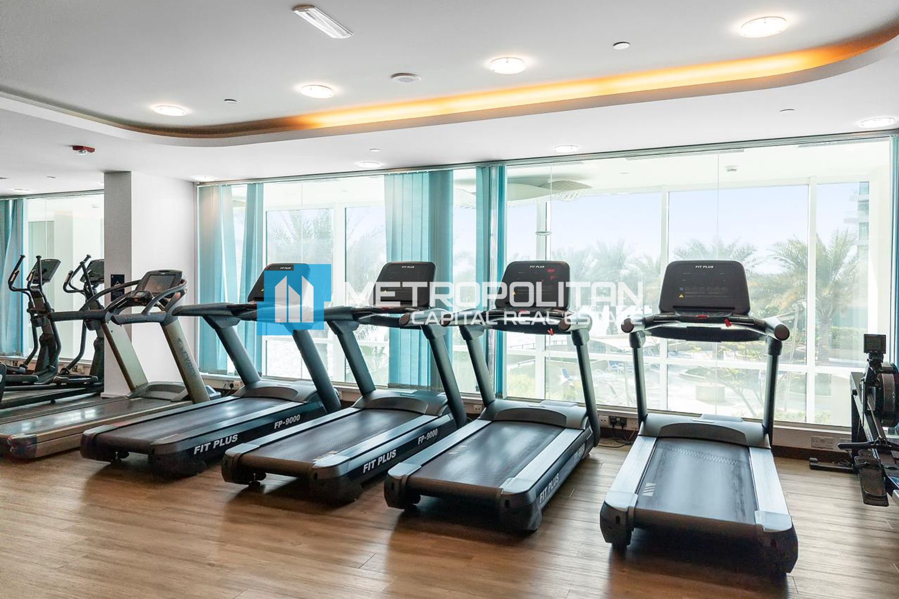 Sea View 1BR | Furnished & Upgraded | Al Bandar