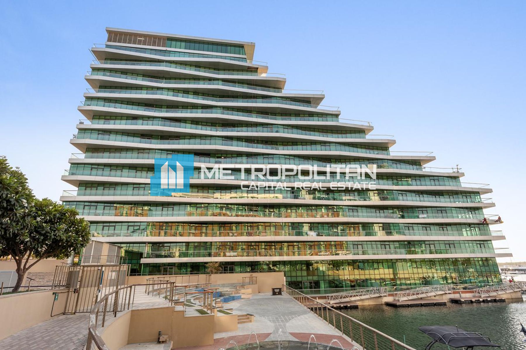 1BR Apartment for Sale in Al Naseem Residences A, Al Raha Beach - MCS-46232
