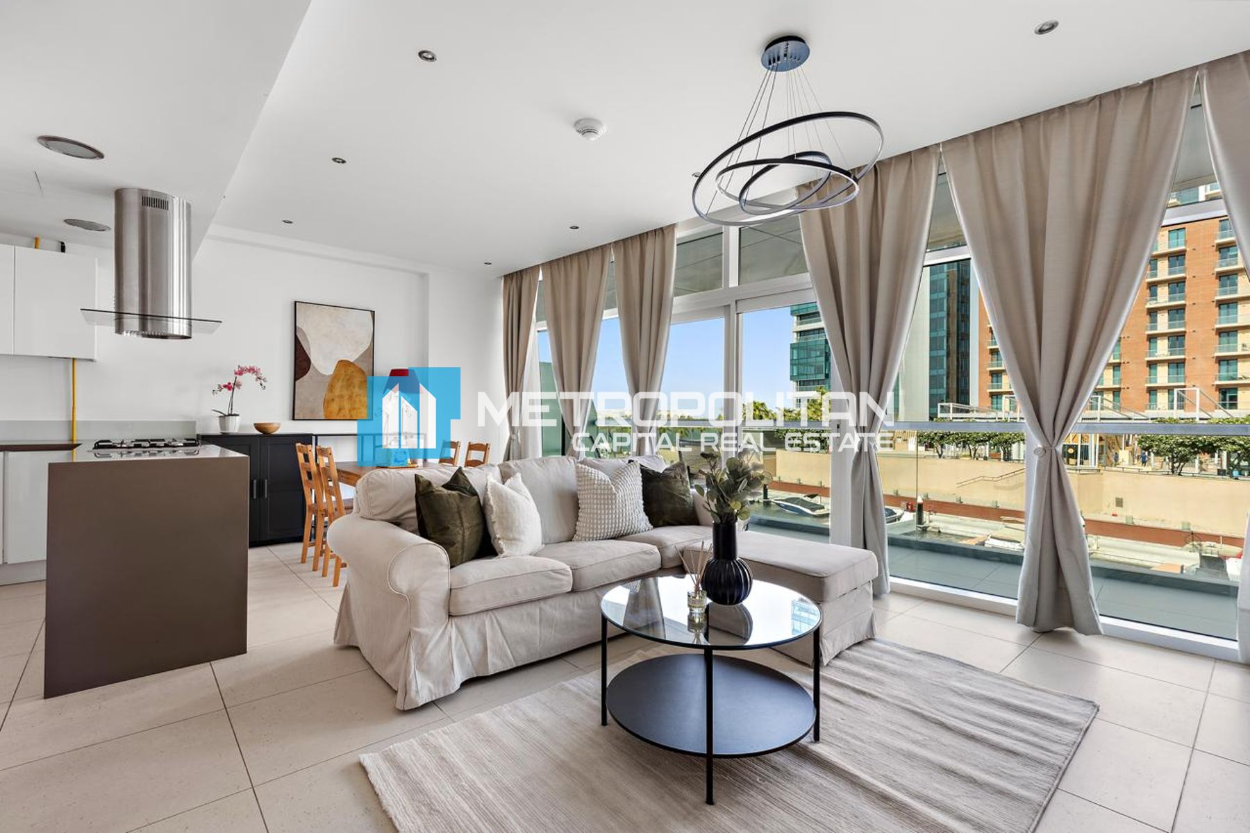 1BR Apartment for Sale in Al Naseem Residences A, Al Raha Beach - MCS-46232