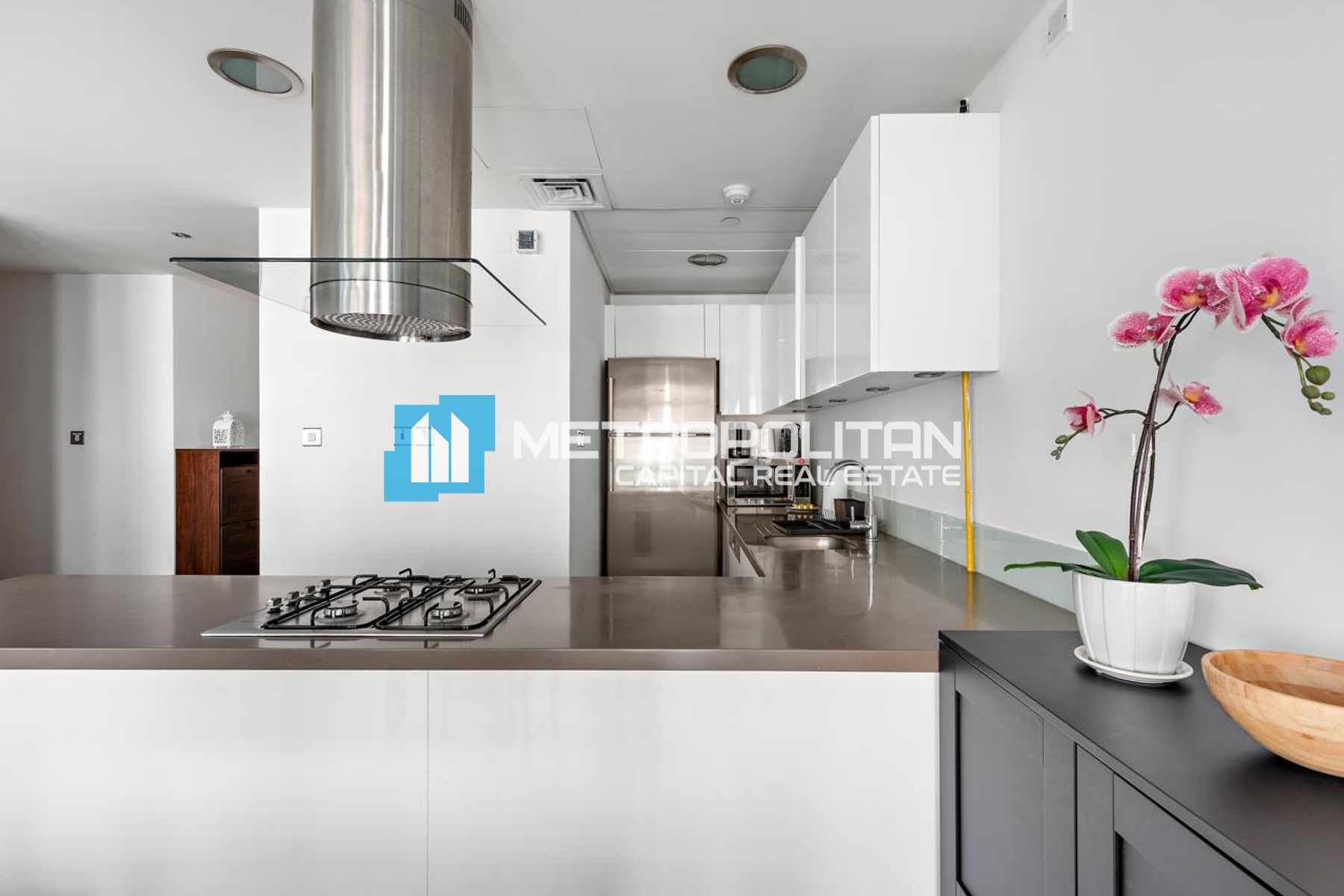Sea View 1BR | Furnished & Upgraded | Al Bandar