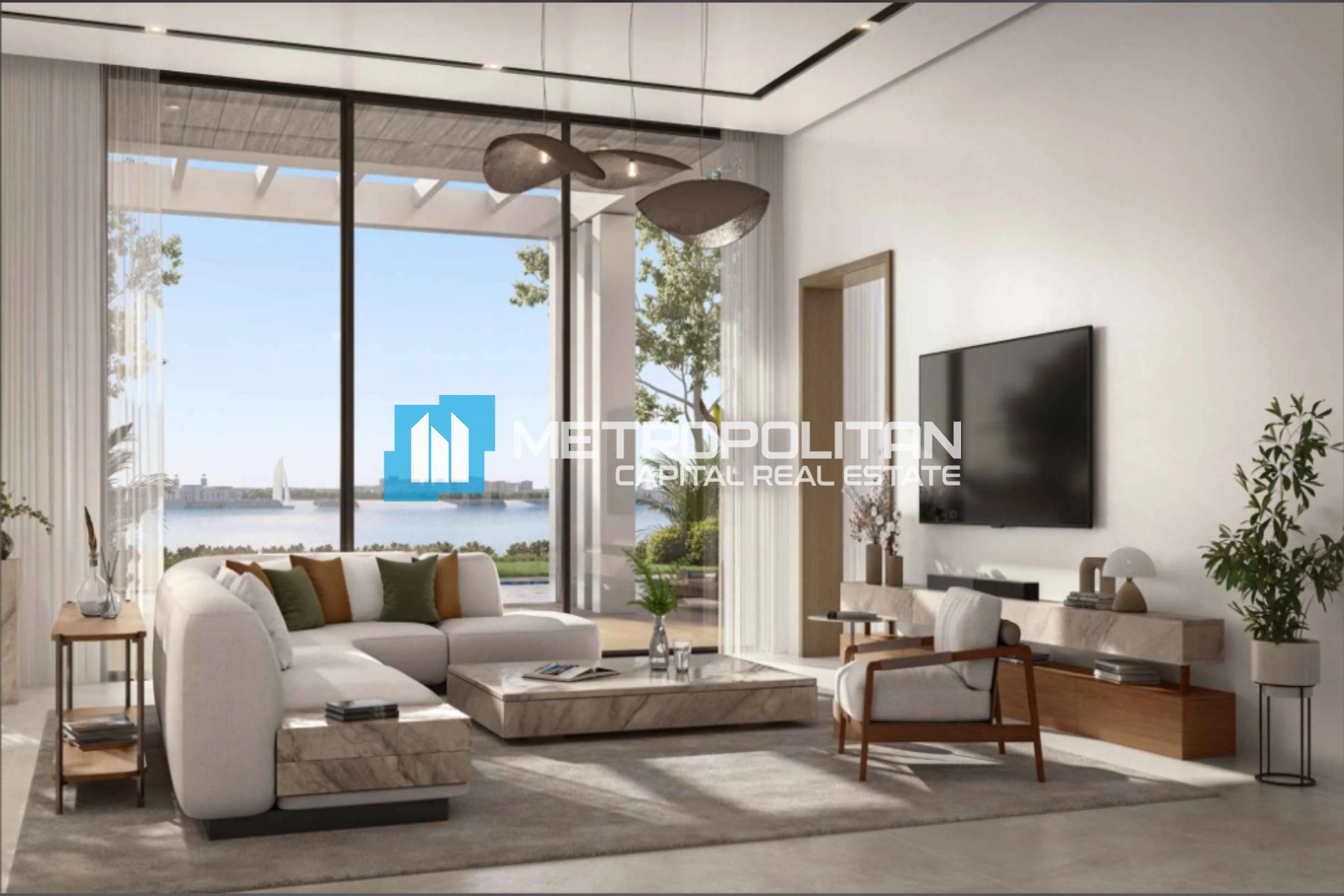 3BR Apartment for Sale in Bashayer Residences 4, Al Hudayriat Island - MCS-46237