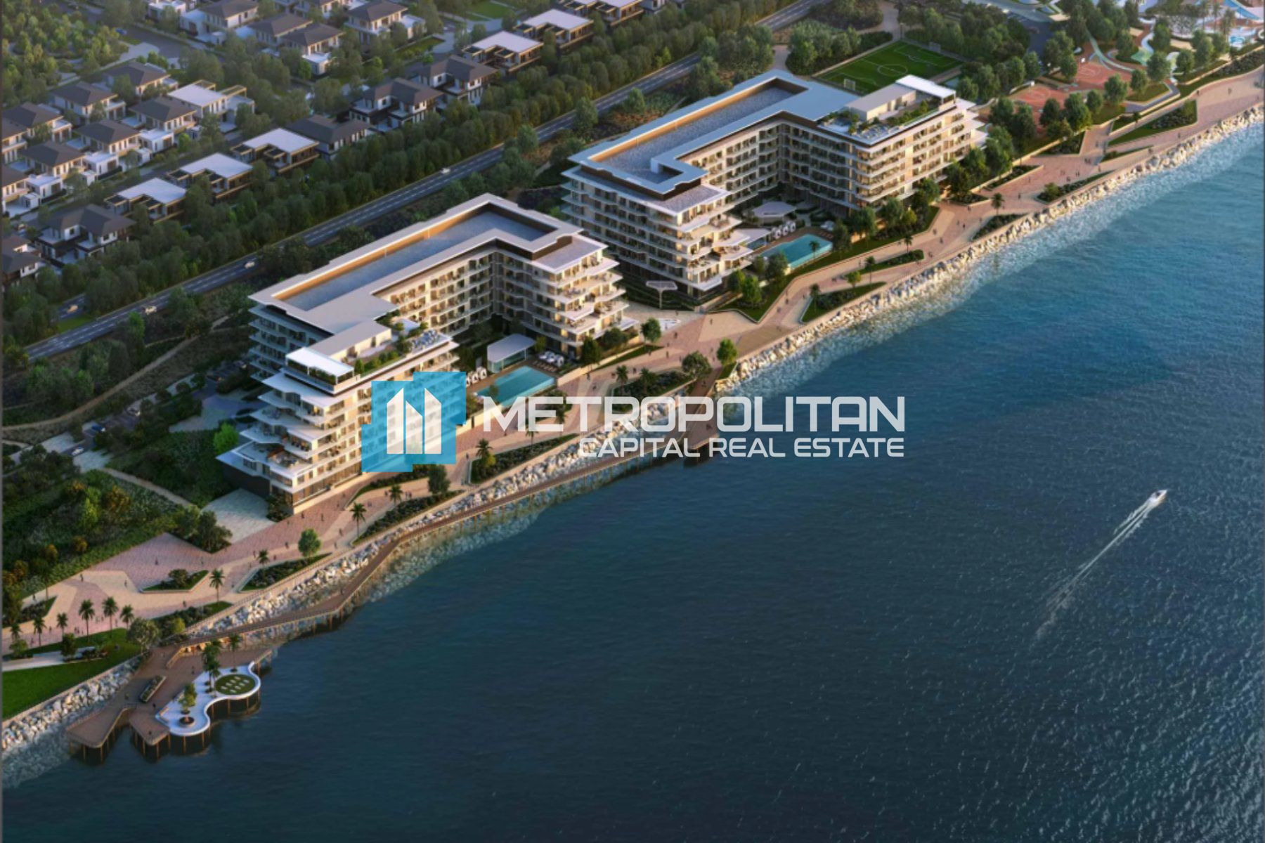3BHK with Maid | Partial Sea View | Hot Deal