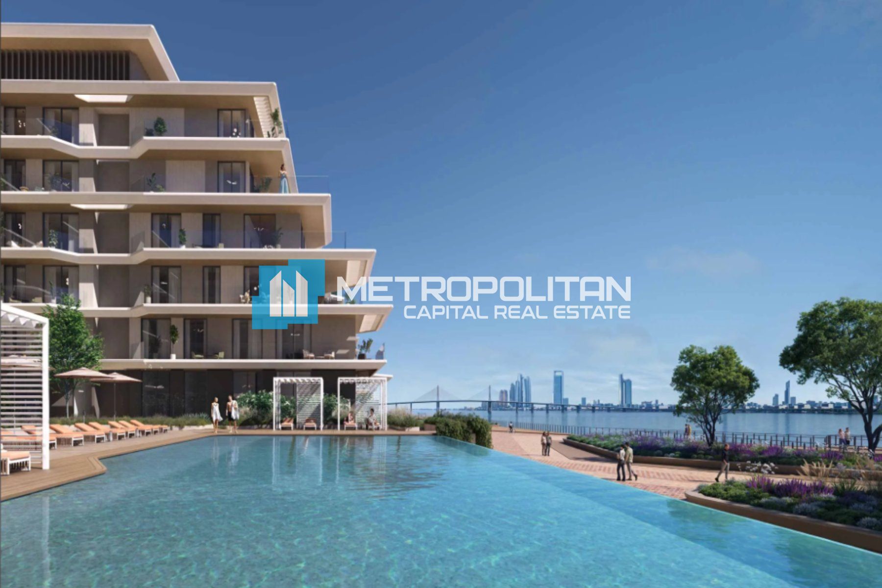 3BHK with Maid | Partial Sea View | Hot Deal