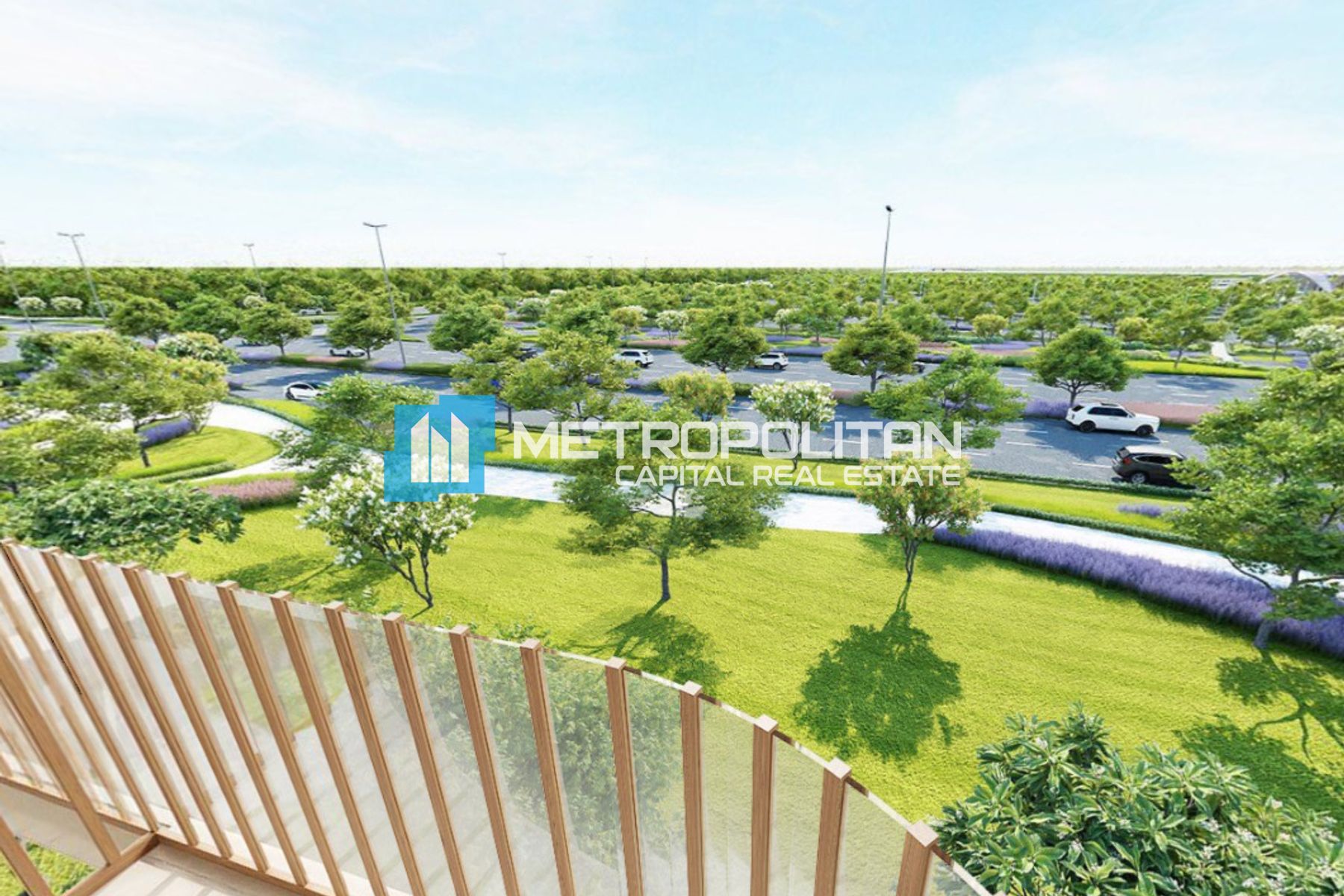 Studio Apartment for Sale in Gardenia Bay, Yas Island - MCS-46241