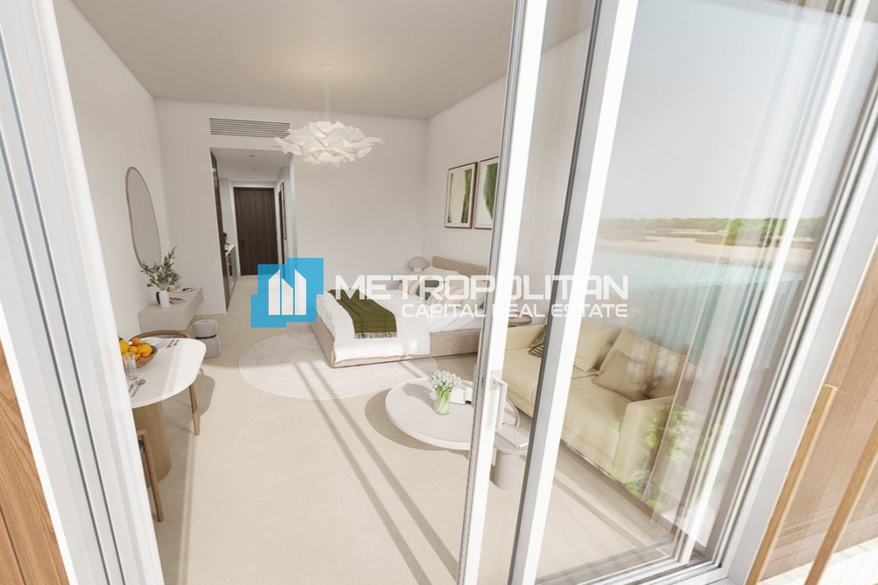 Studio Apartment for Sale in Gardenia Bay, Yas Island - MCS-46241
