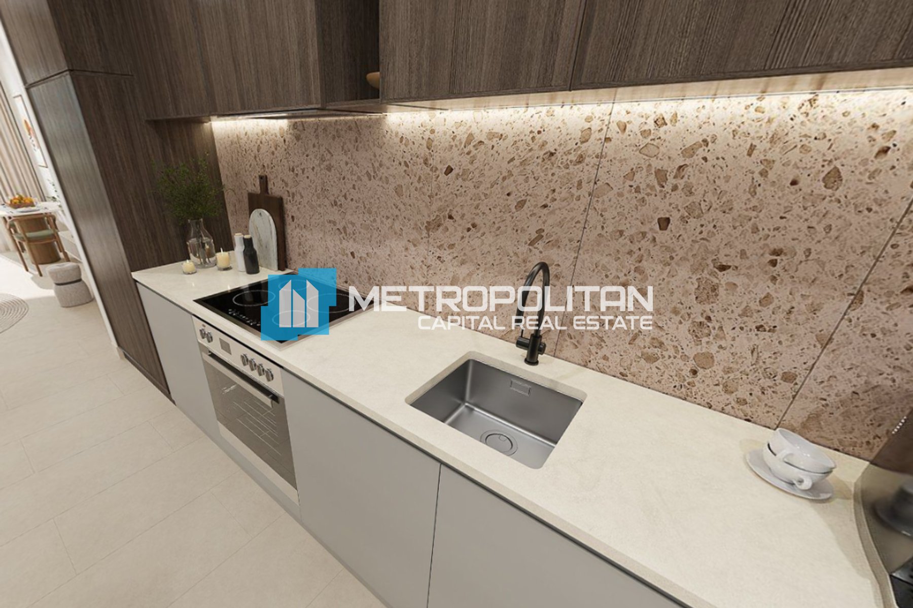 Elegant Studio I Balcony | Close to Amenities