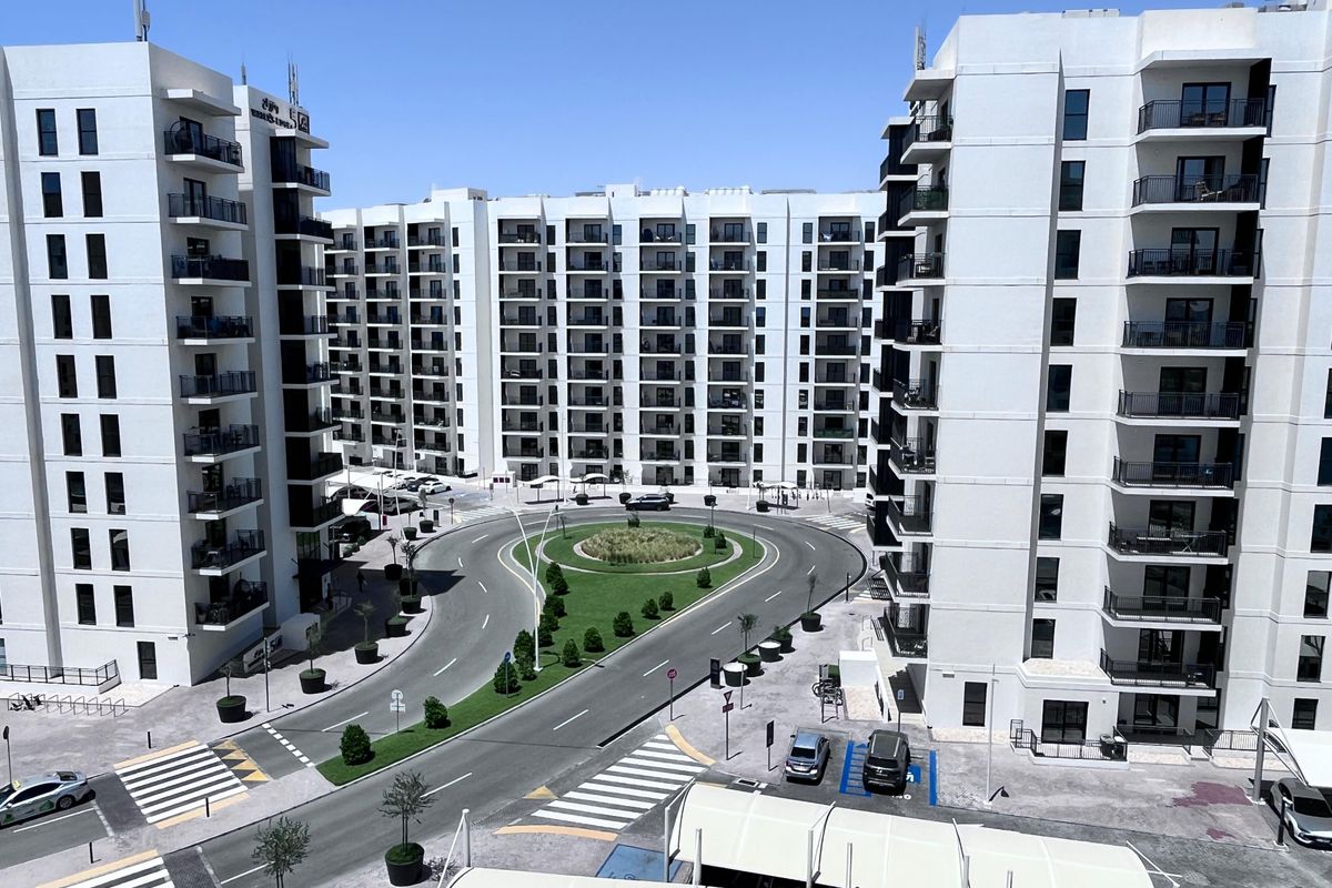1BR Apartment for Sale in Waters Edge, Yas Island - MCS-46249