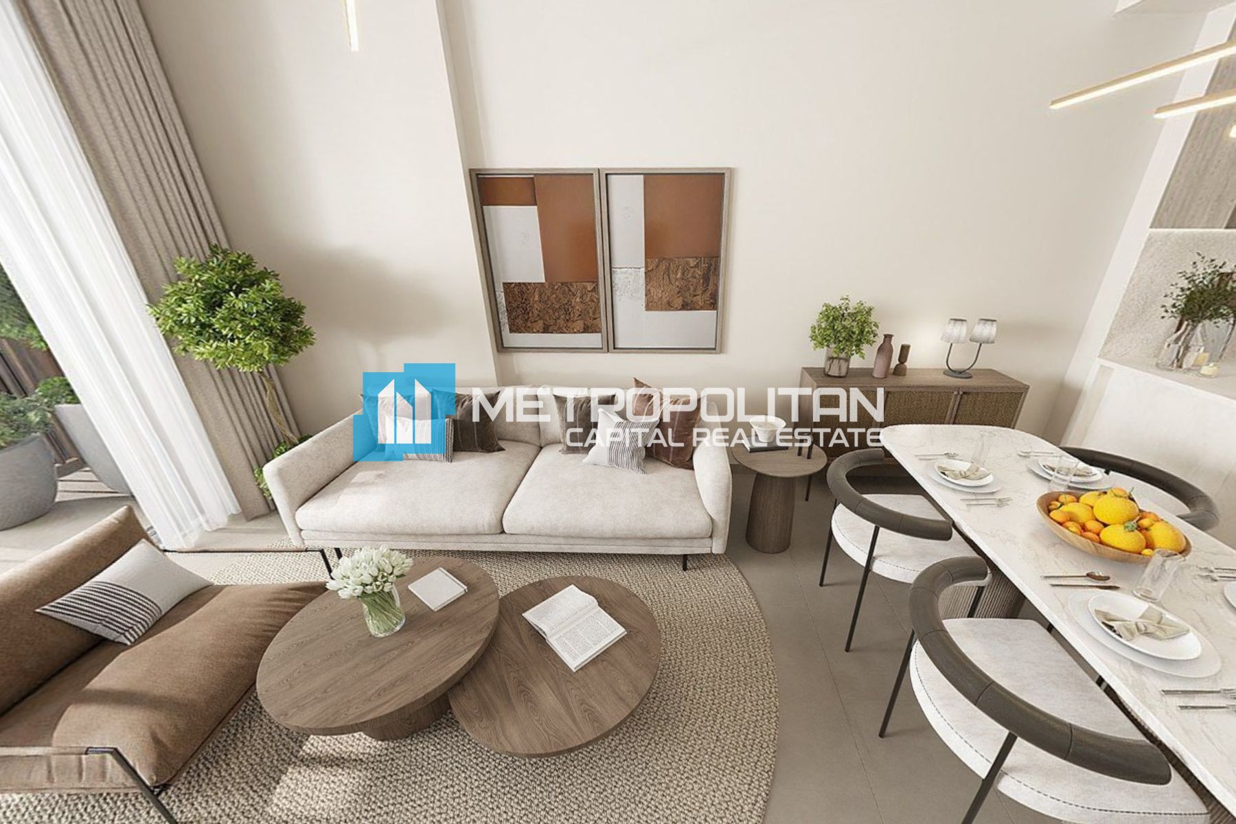 Price reduced till the end of June| 1BR Waterfront