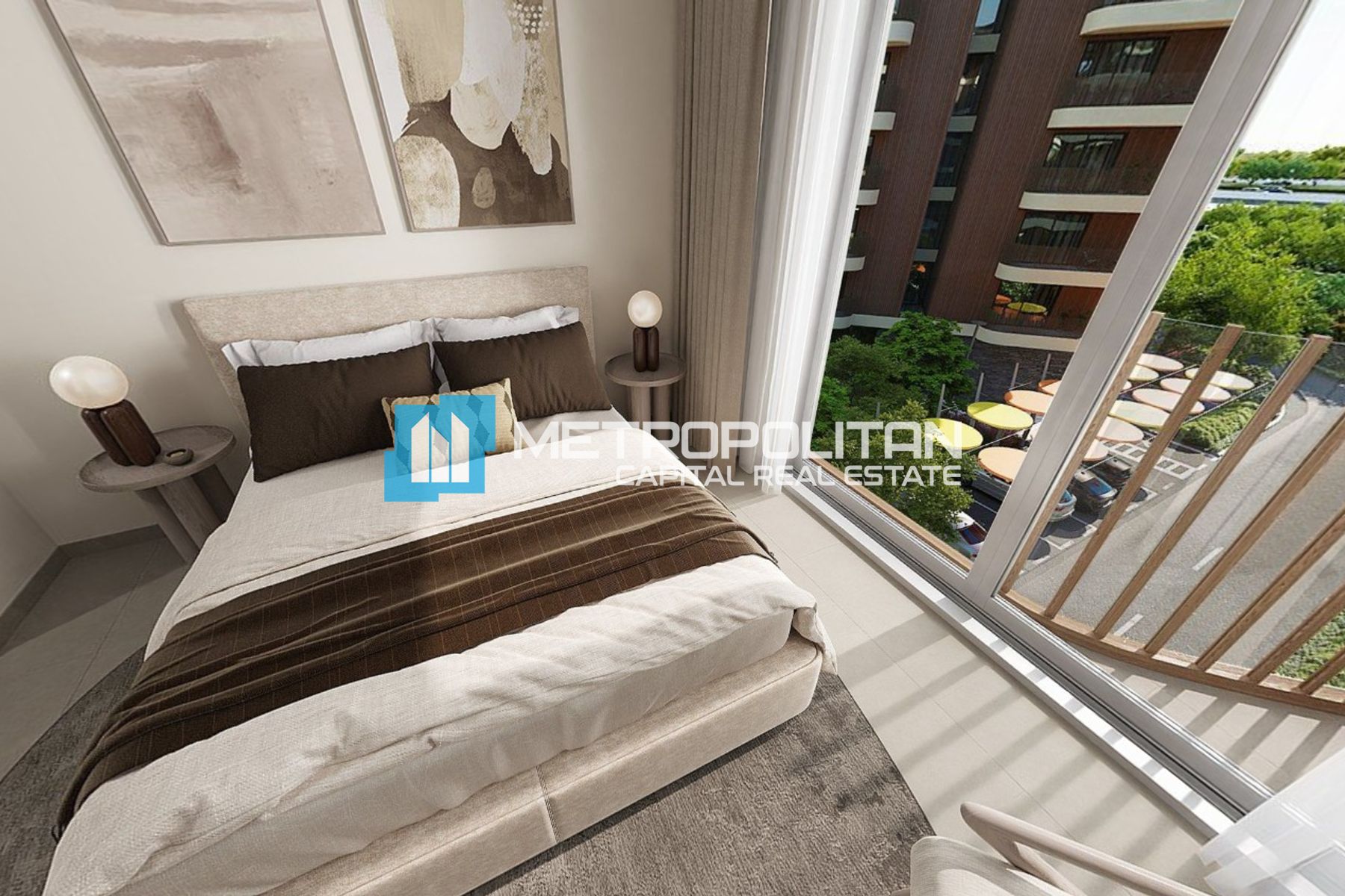 Price reduced till the end of June| 1BR Waterfront
