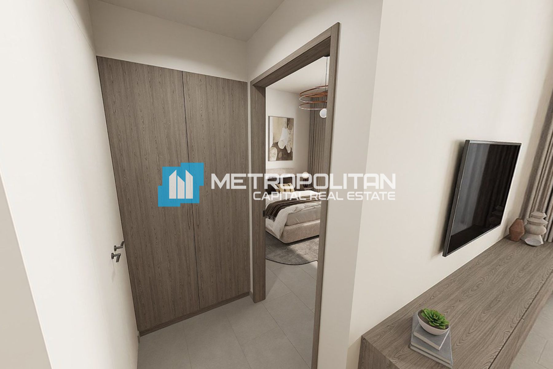 Price reduced till the end of June| 1BR Waterfront