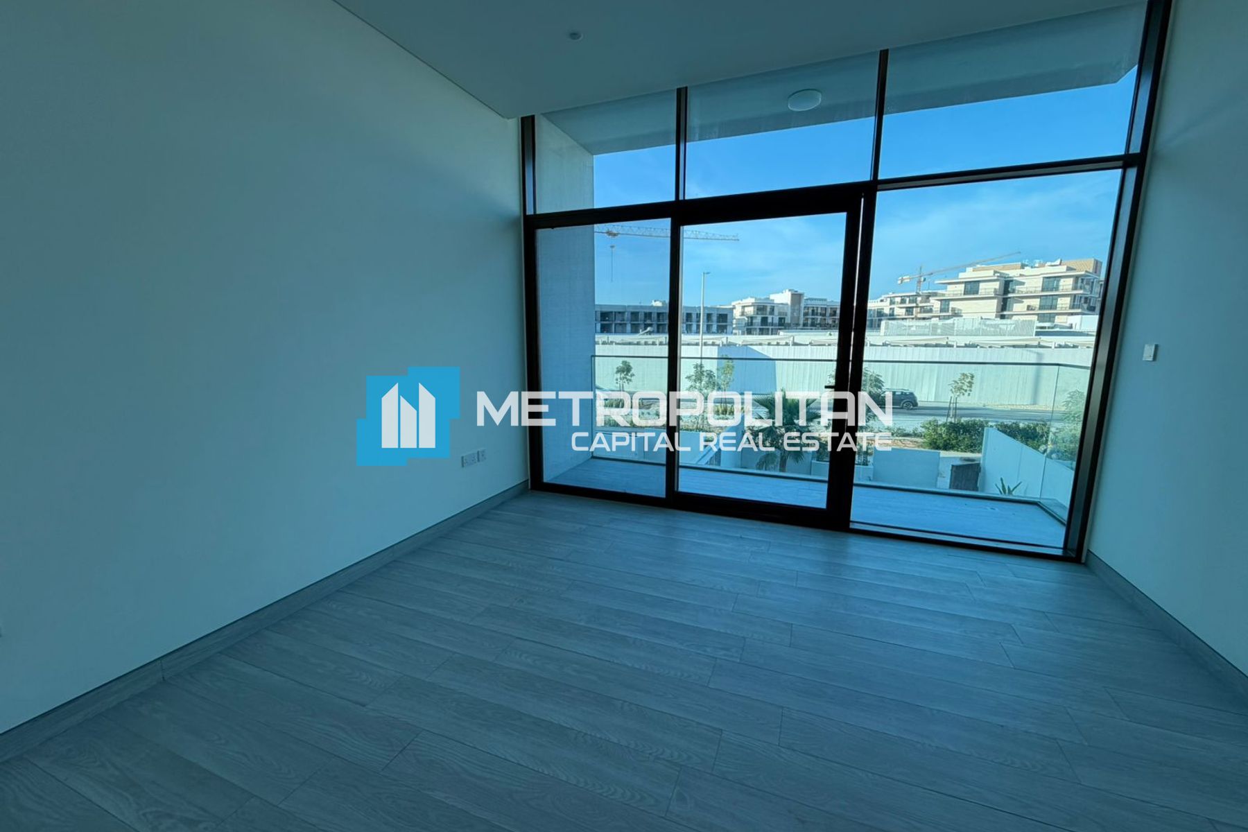 2 BHK with Terrace | Single Row | Stunning View