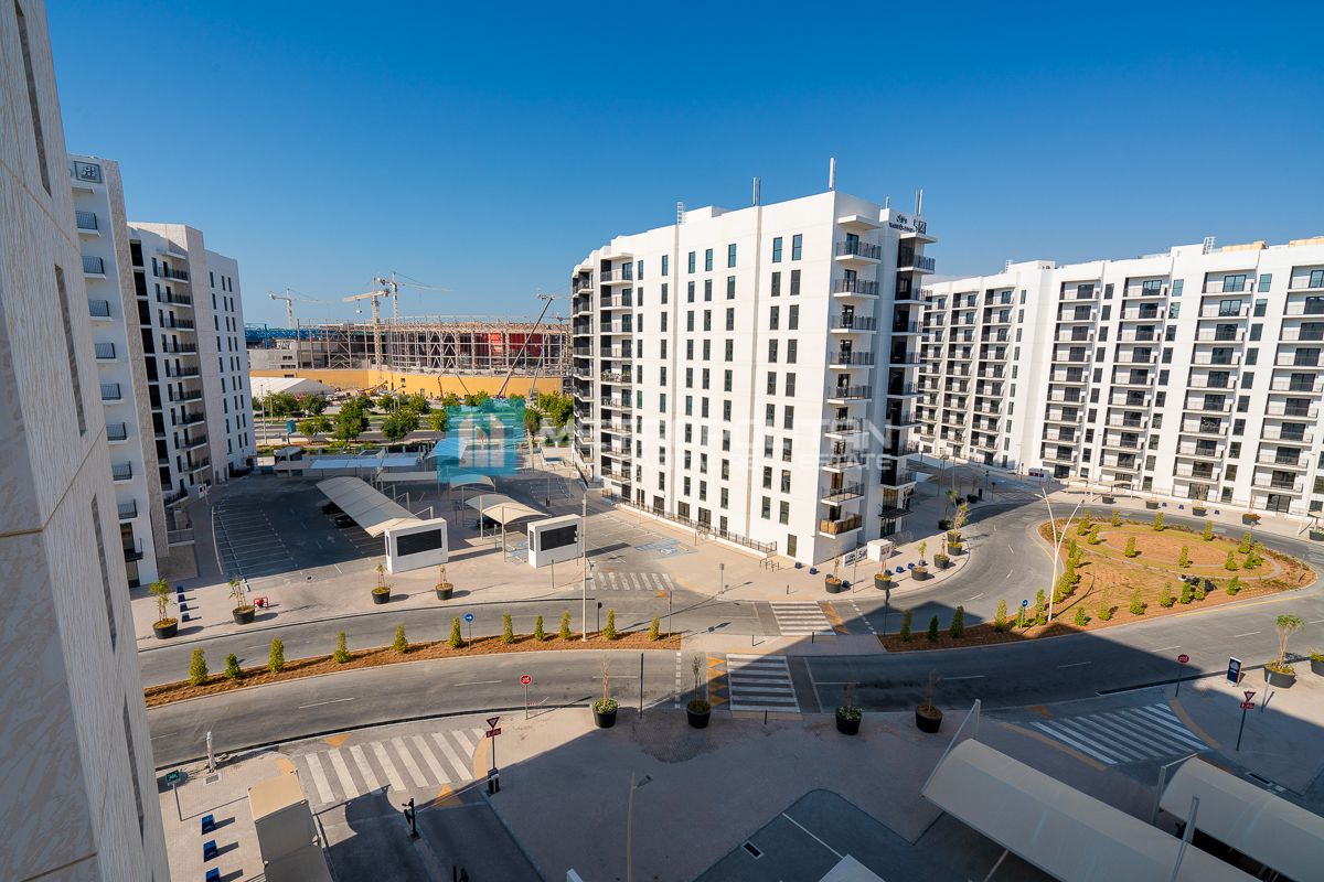 2BR Apartment for Sale in Waters Edge, Yas Island - MCS-46252