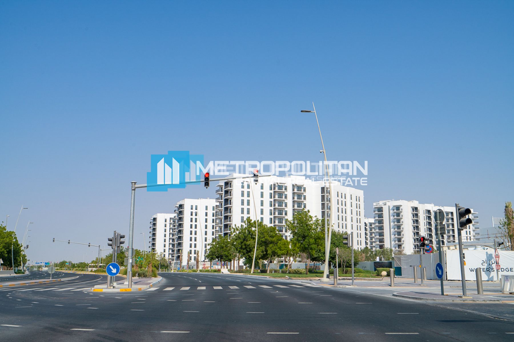 3BR Apartment for Sale in Waters Edge, Yas Island - MCS-46257