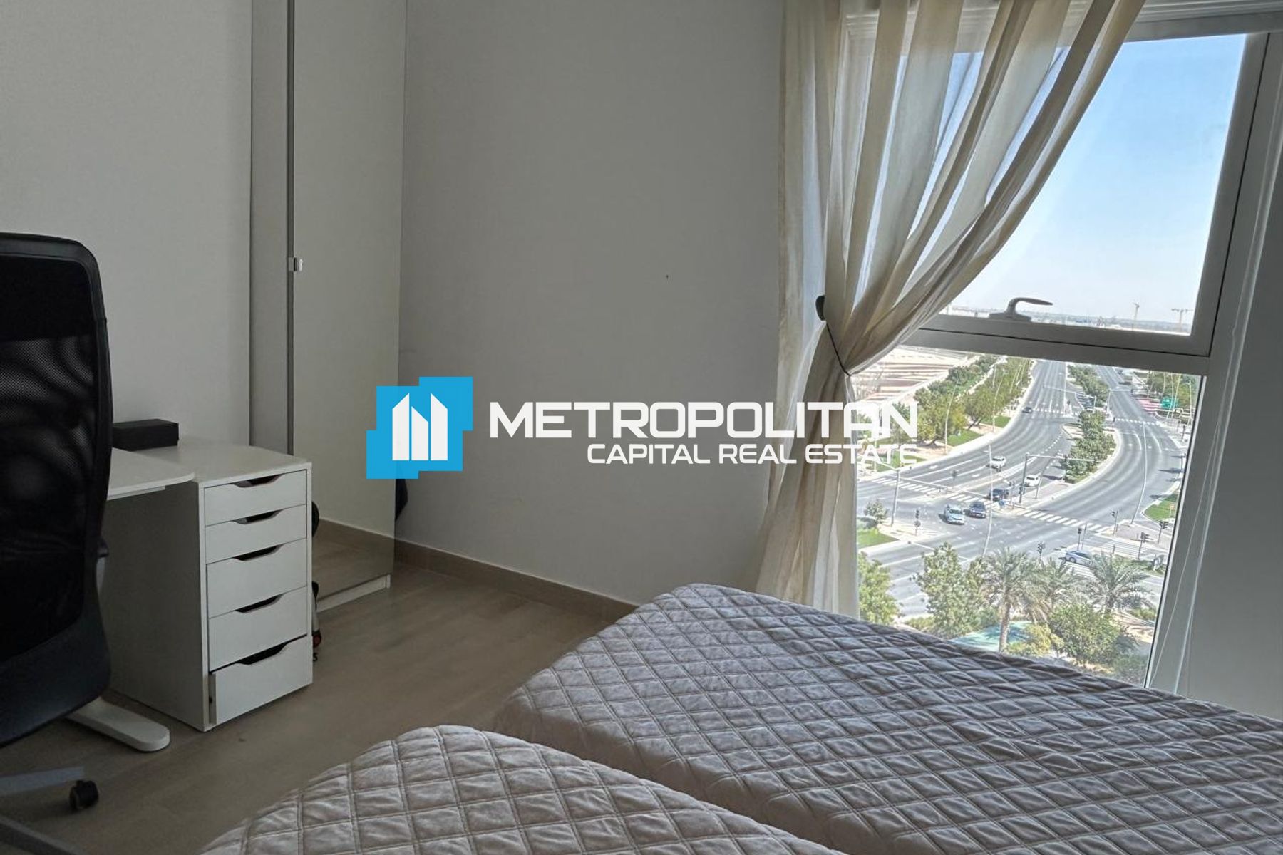 3 BR w/ Maid's | City View | Laundry | Storage