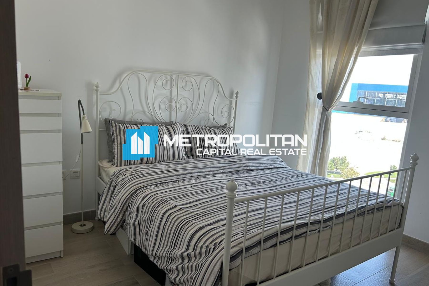 3 BR w/ Maid's | City View | Laundry | Storage