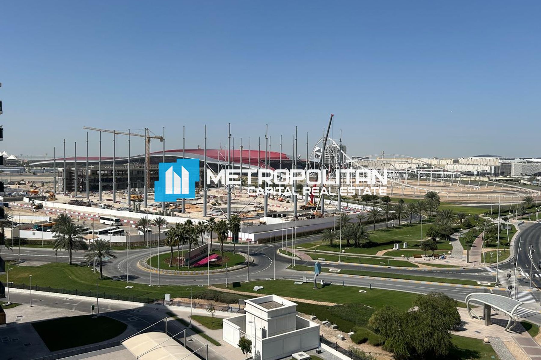 3BR Apartment for Sale in Waters Edge, Yas Island - MCS-46257