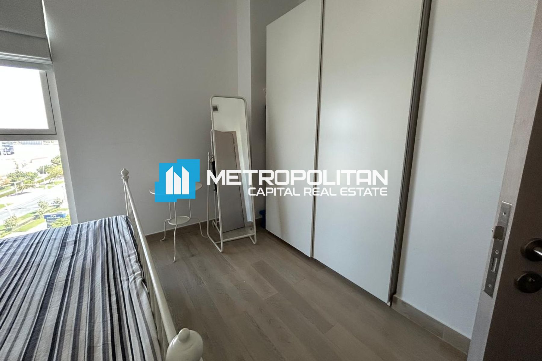 3 BR w/ Maid's | City View | Laundry | Storage