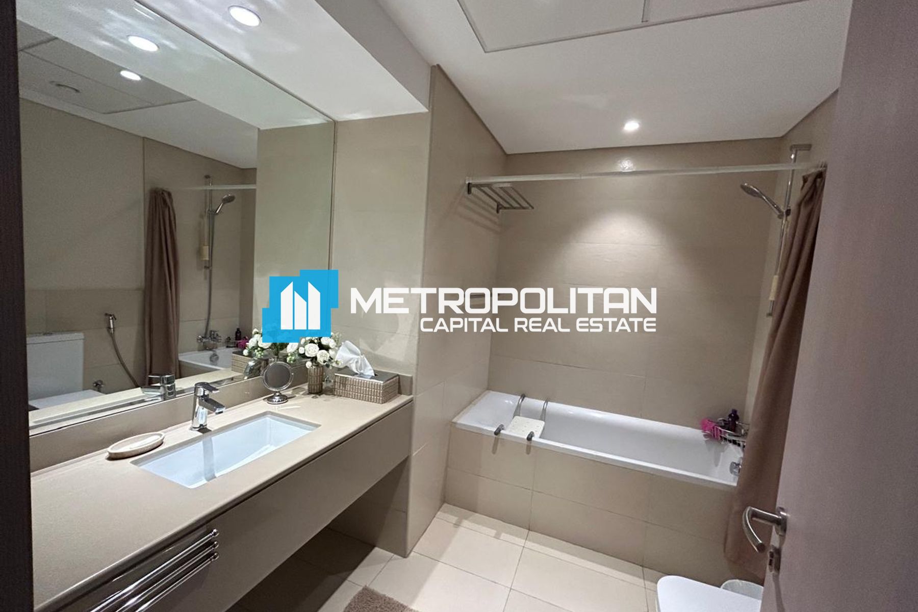 3 BR w/ Maid's | City View | Laundry | Storage