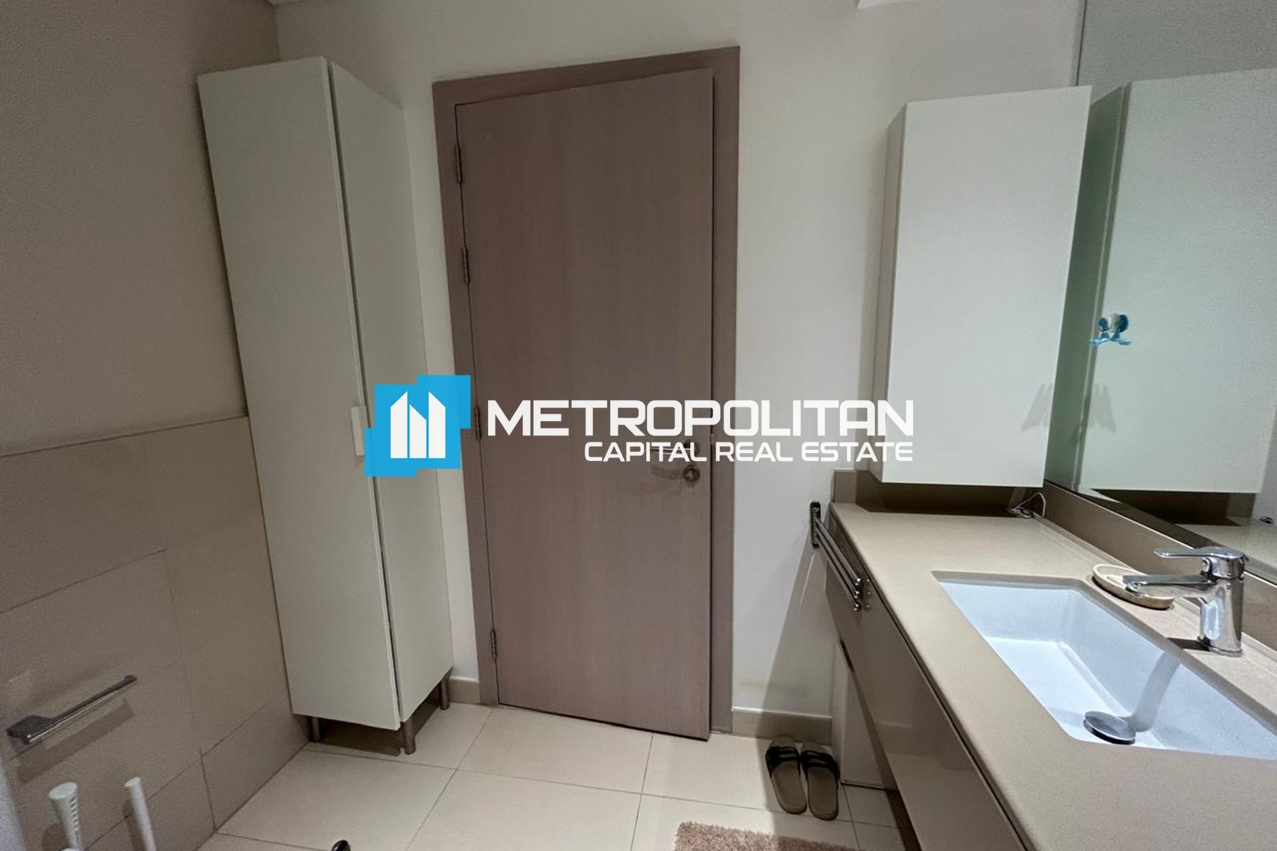 3 BR w/ Maid's | City View | Laundry | Storage