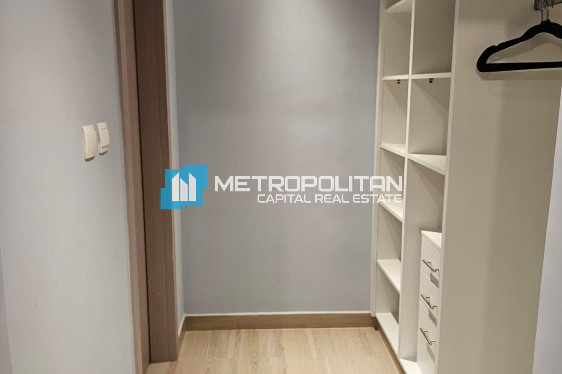 Fully Furnished | Partial Canal View | 2BR+Balcony