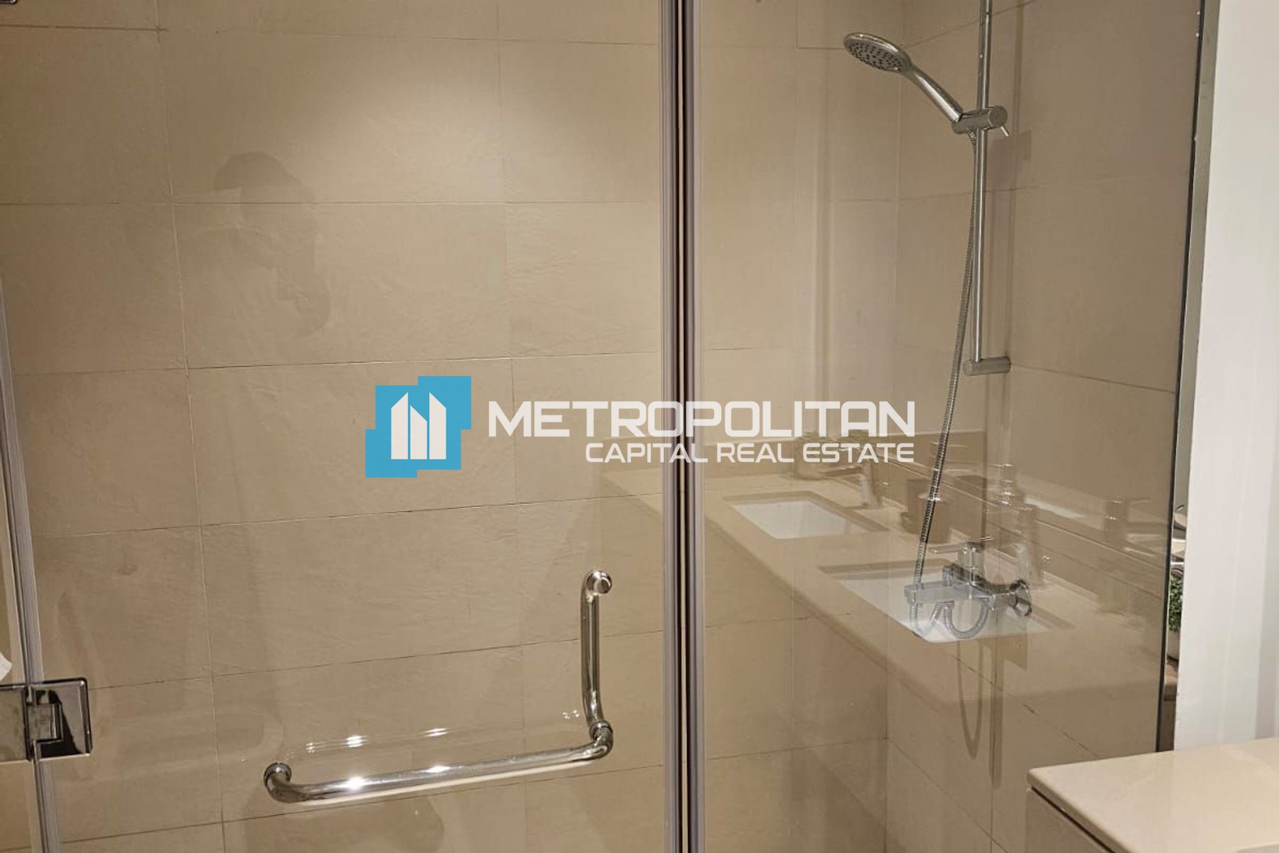 Fully Furnished | Partial Canal View | 2BR+Balcony