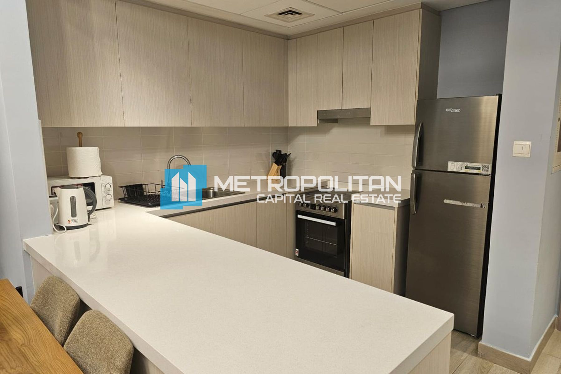 2BR Apartment for Sale in Waters Edge, Yas Island - MCS-46262