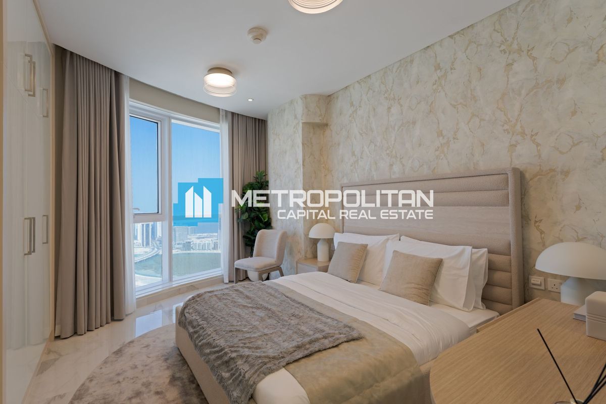 Luxurious 3BR Unit | Fully Furnished | City View