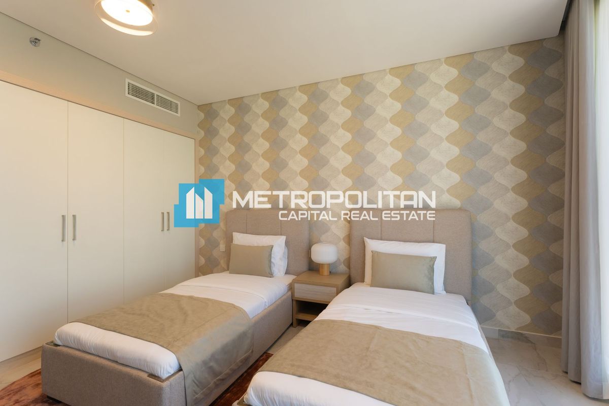Luxurious 3BR Unit | Fully Furnished | City View